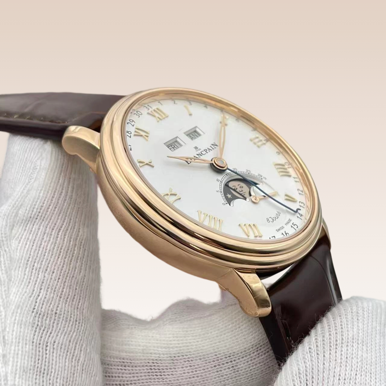 Blancpain 6639-3642-55B detail 7