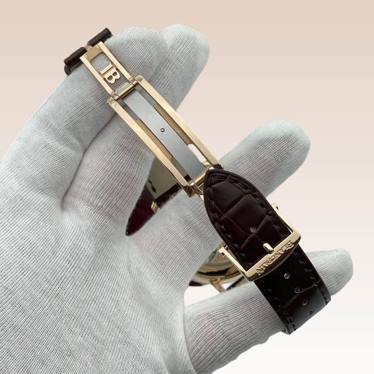 Blancpain 6639-3642-55B detail 8