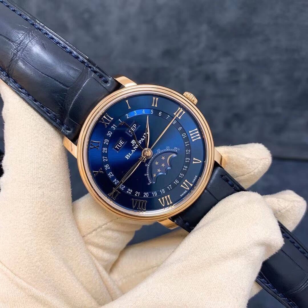 Blancpain 6654-3640-55B