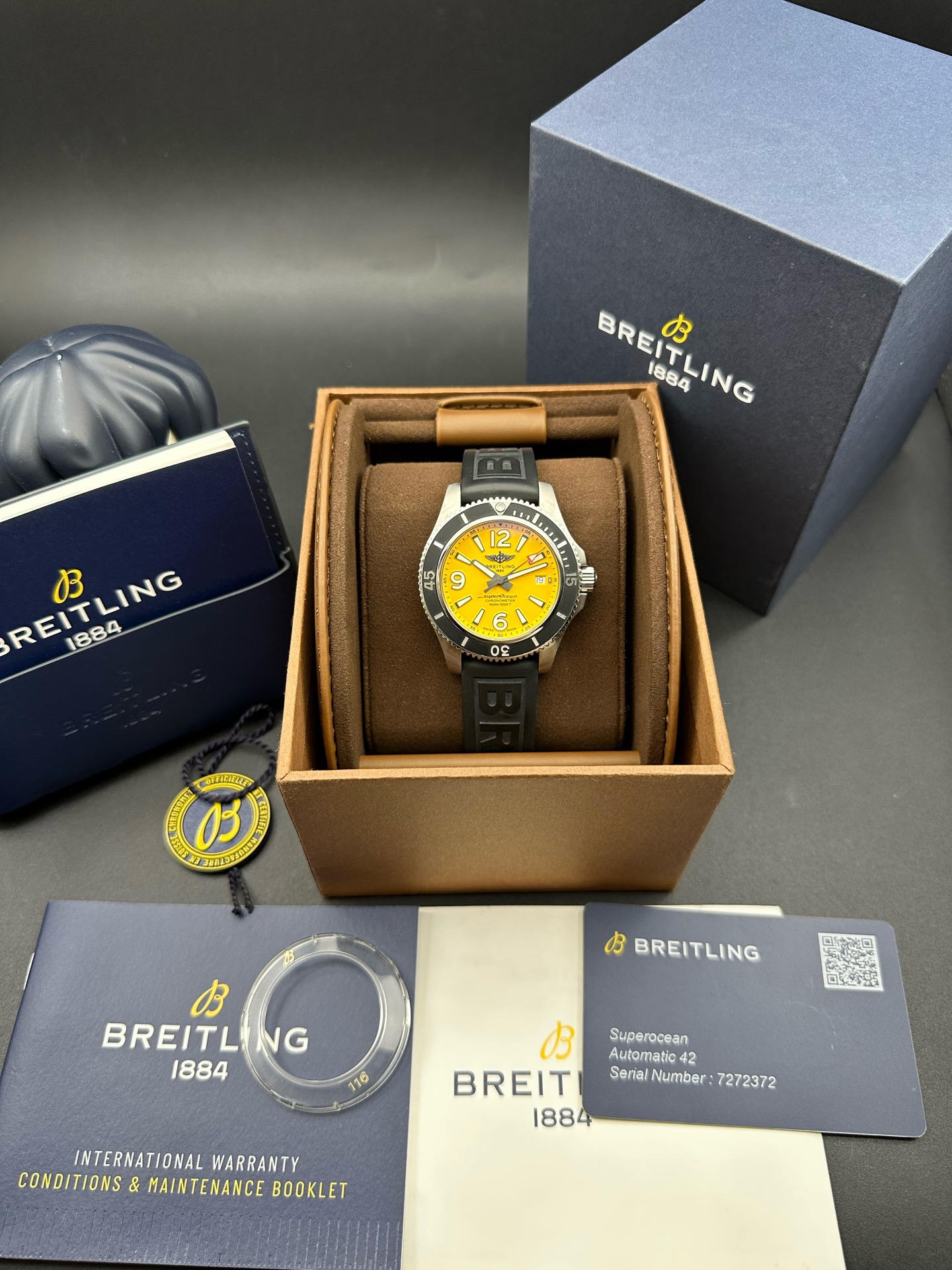 Breitling A17366D71I1S1 detail 7
