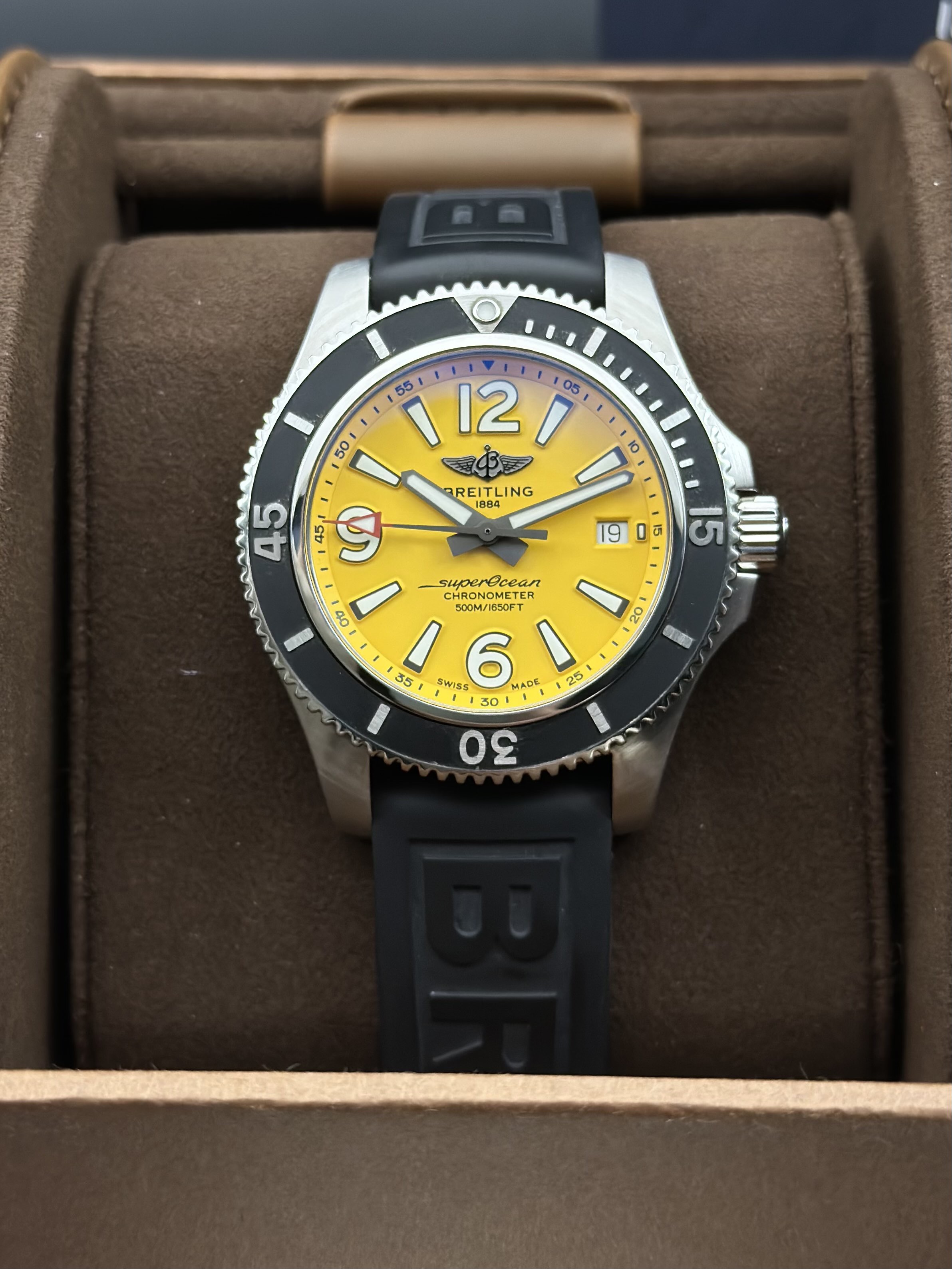 Breitling A17366D71I1S1