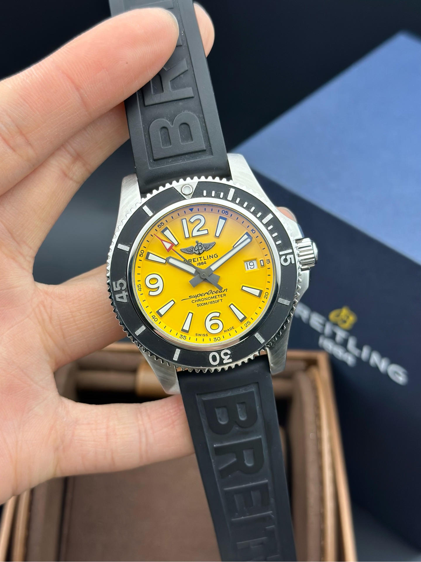 Breitling A17366D71I1S1 detail 1