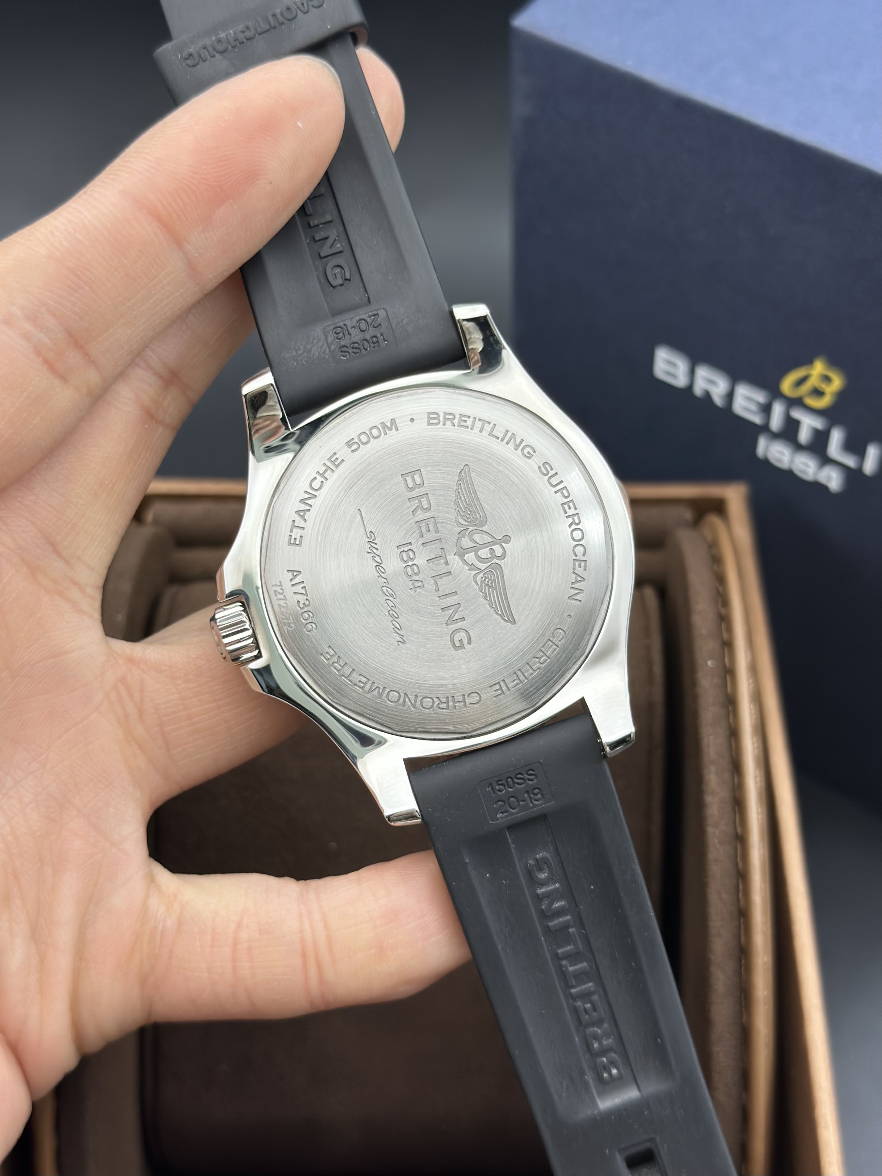 Breitling A17366D71I1S1 detail 6
