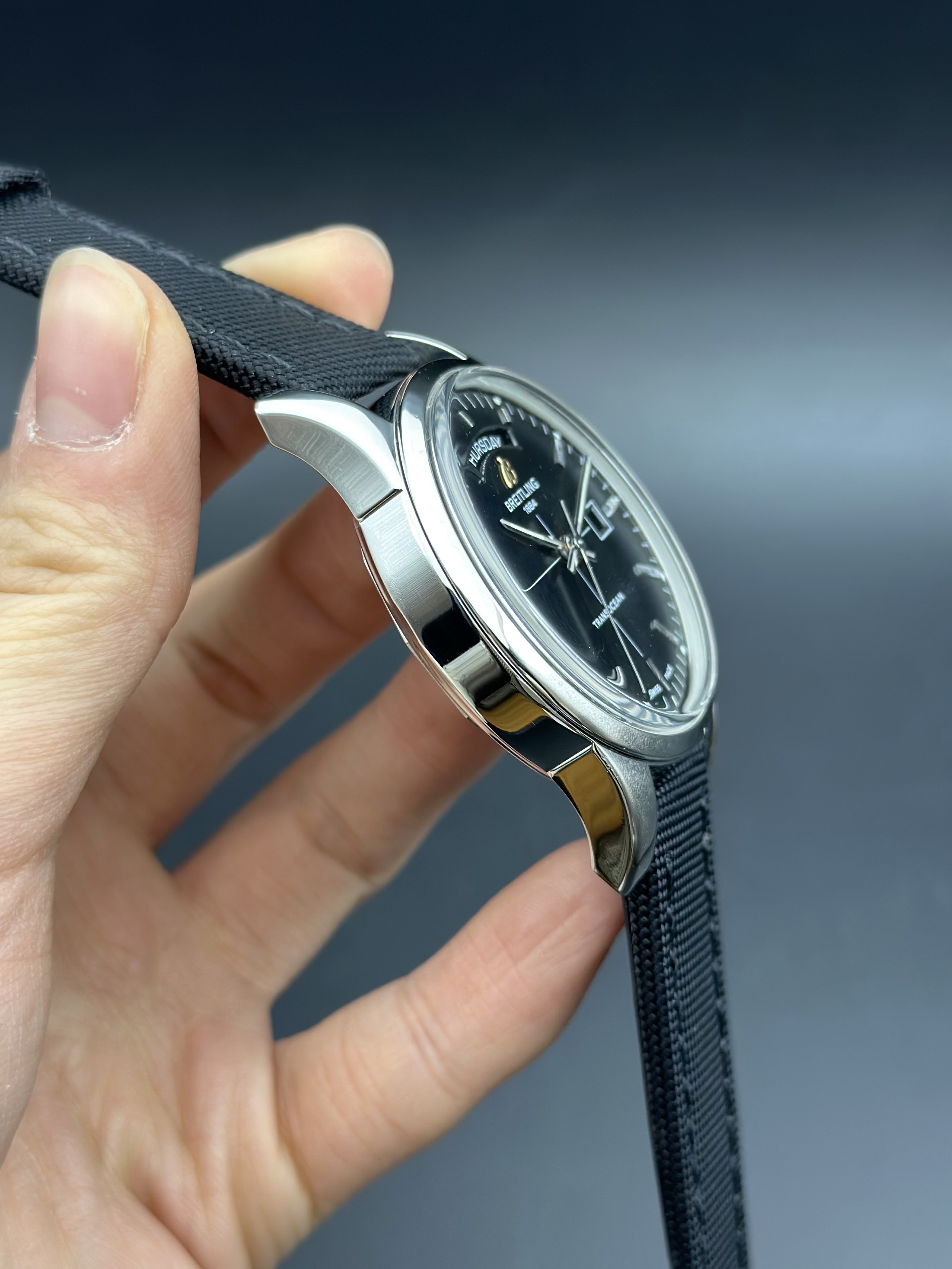 Breitling A4531012.BB69 detail 3