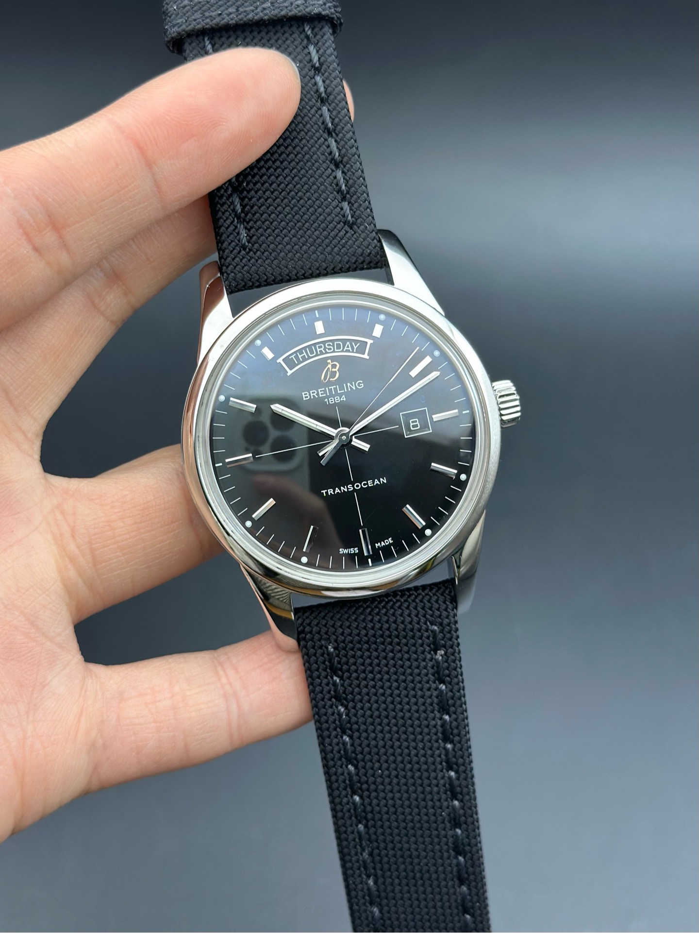 Breitling A4531012.BB69 detail 1