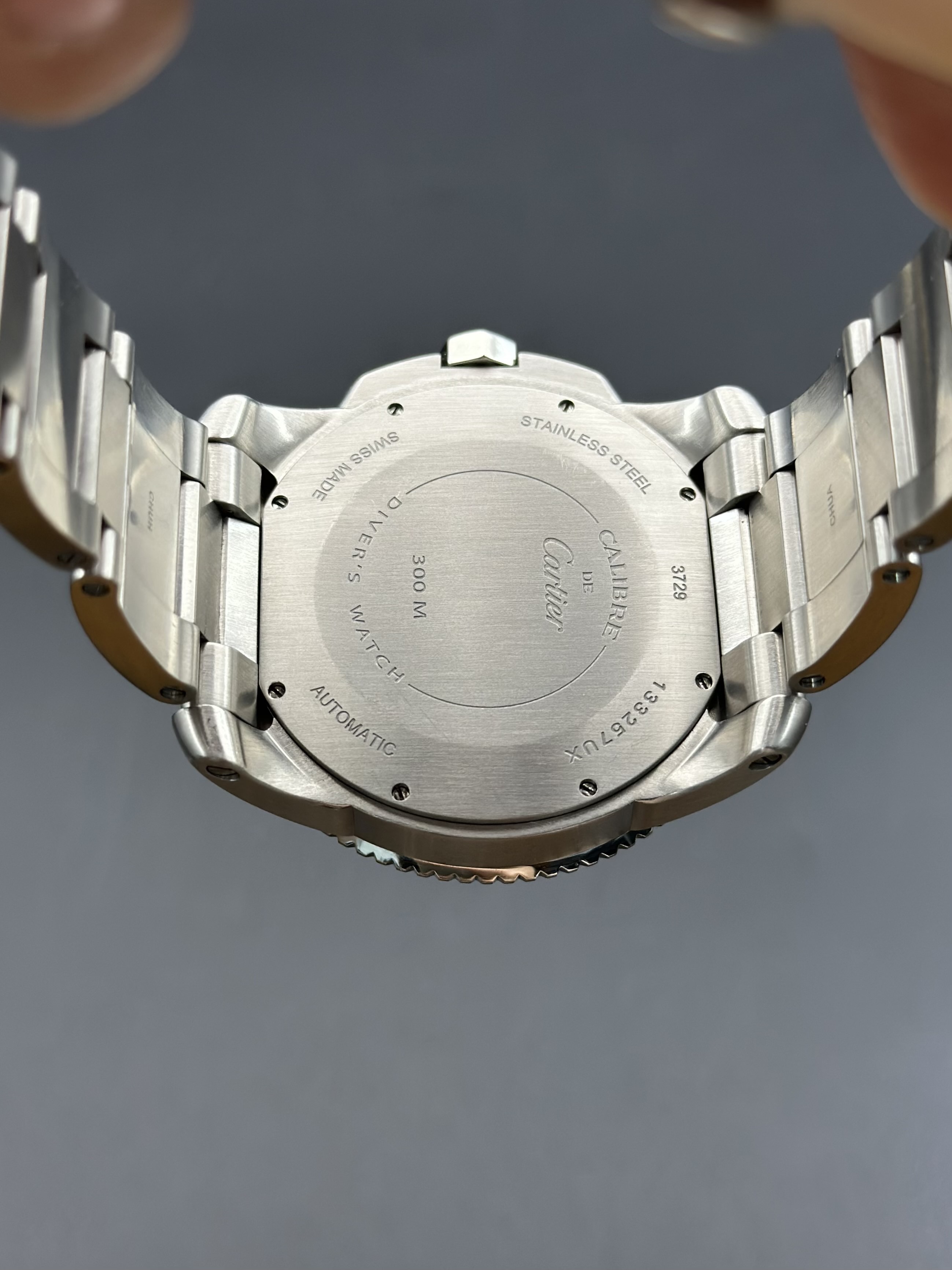 Cartier W7100057 detail 8