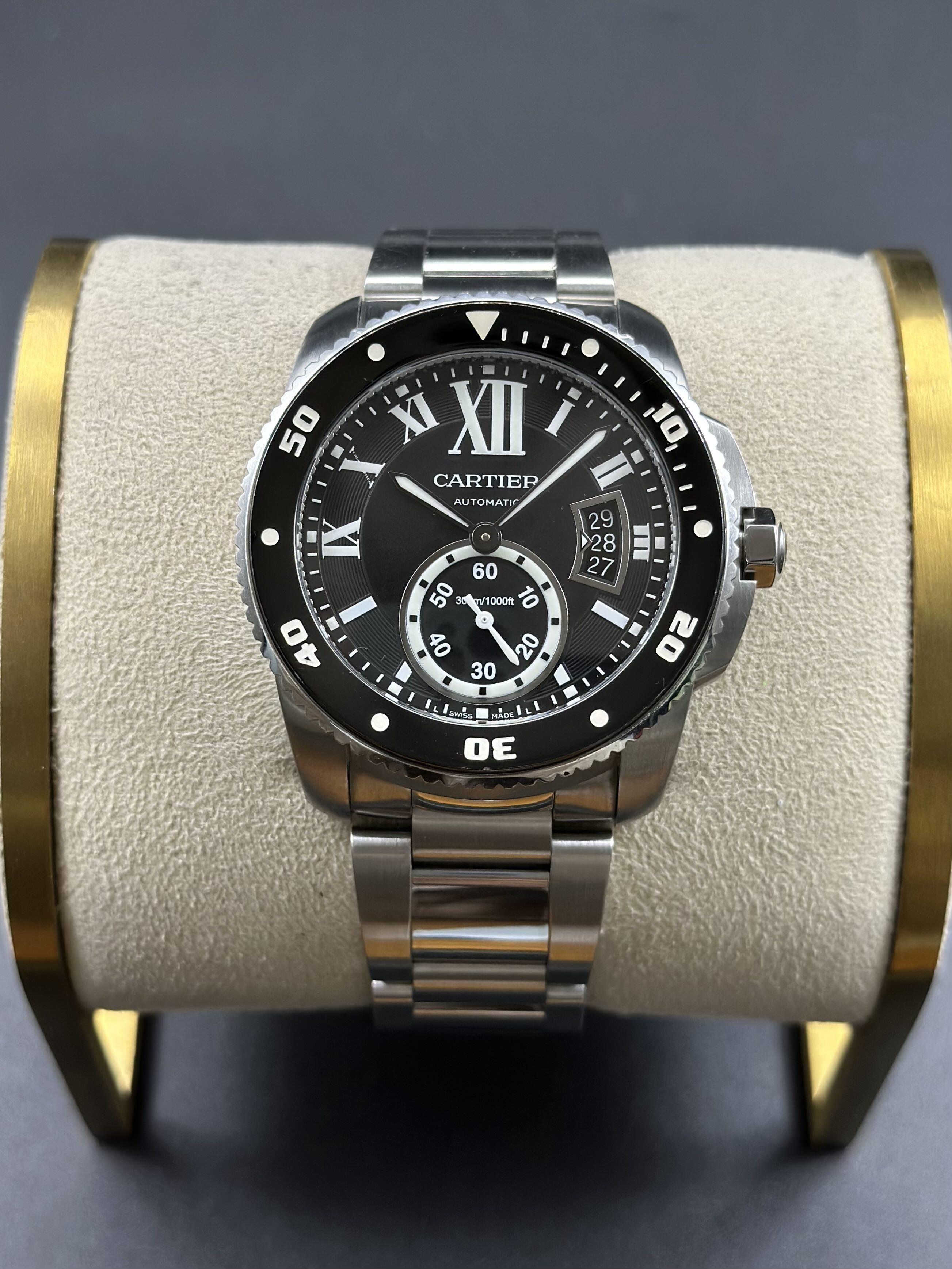 Cartier W7100057 detail 5
