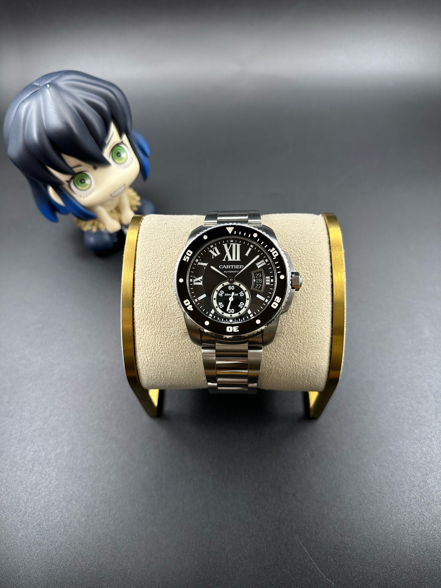 Cartier W7100057 detail 6