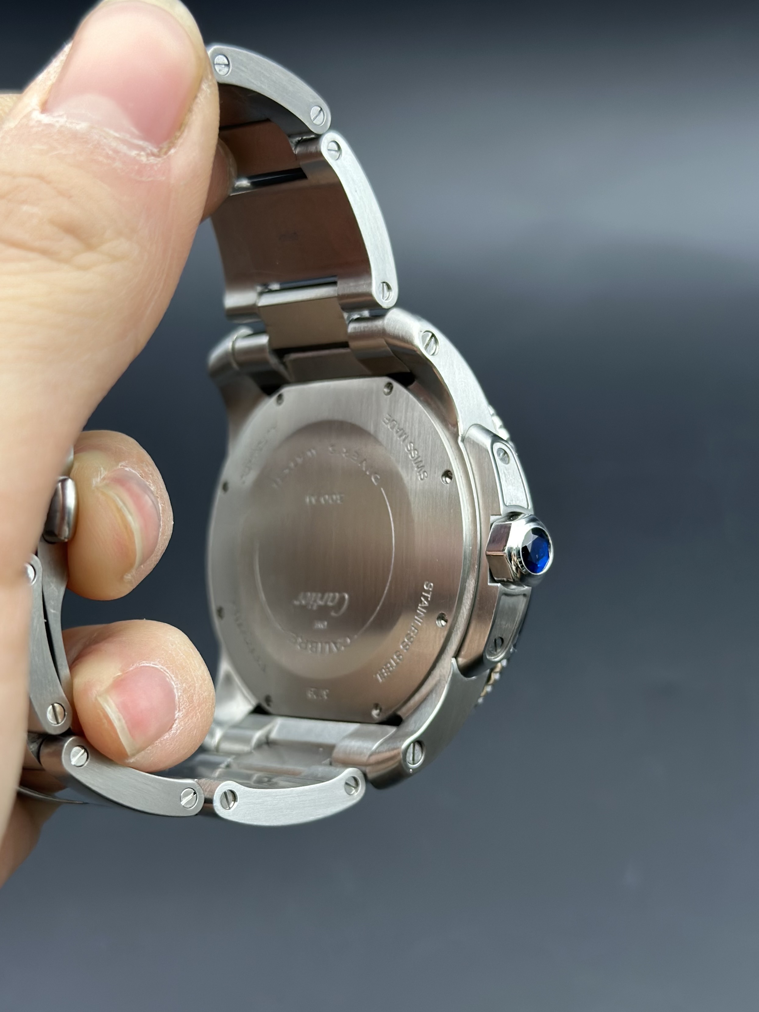 Cartier W7100057 detail 7