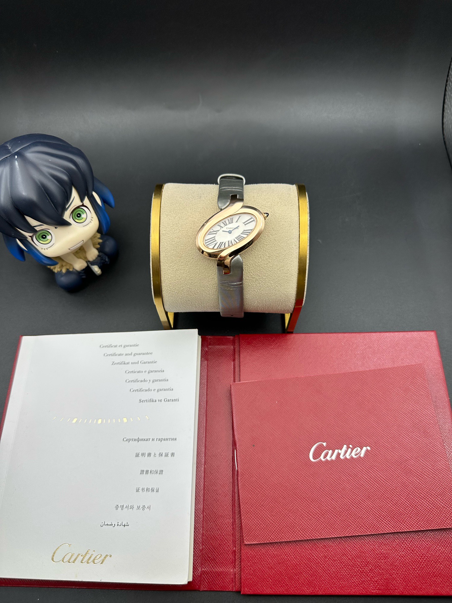 Cartier W8100011 detail 8