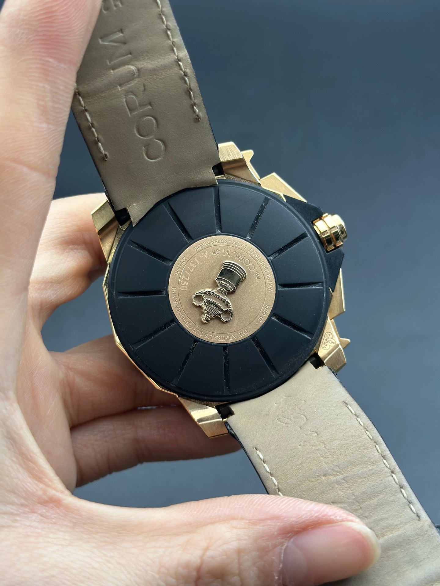 Corum 895.931.91 / 0001 AN42 detail 7