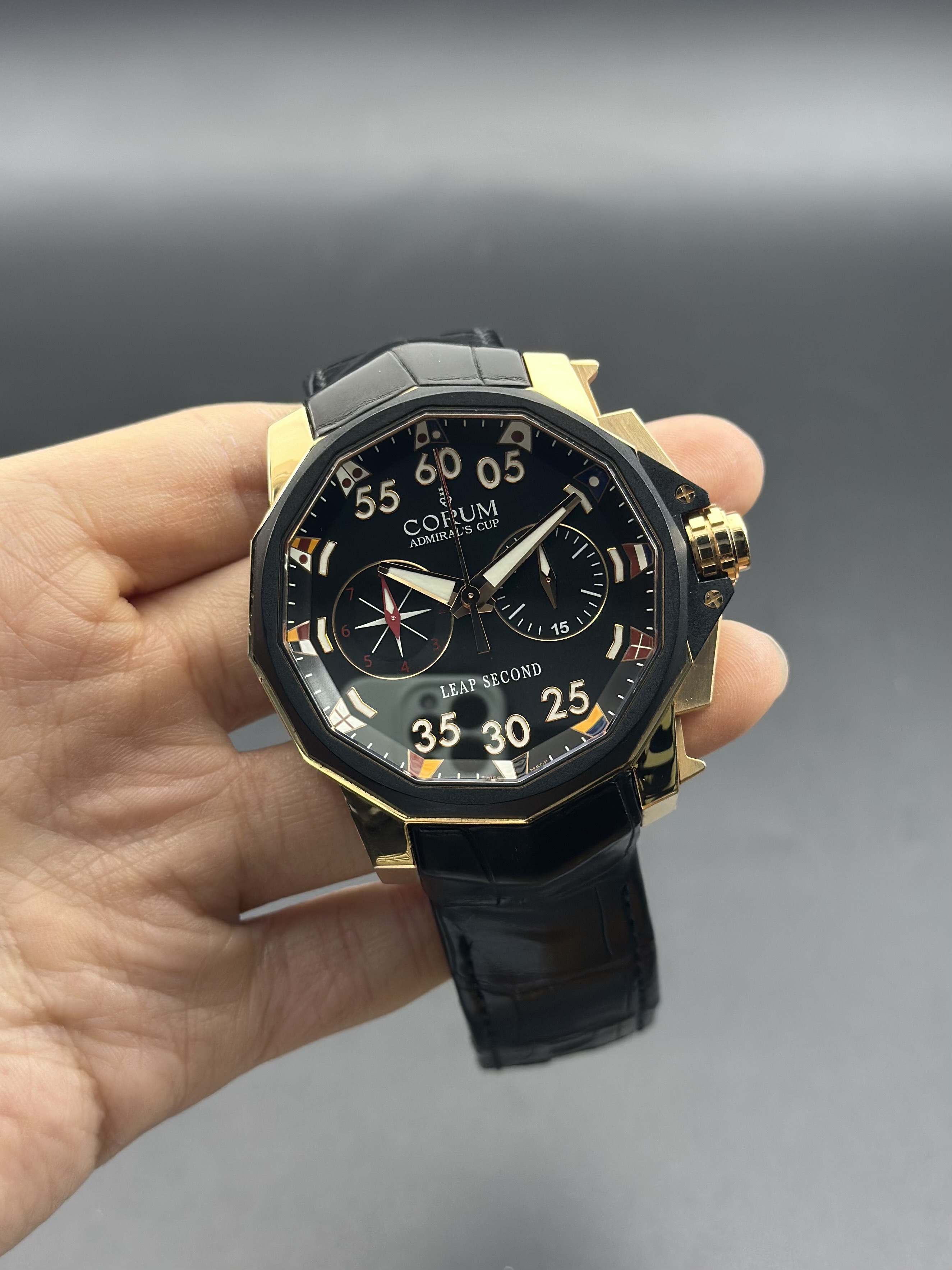Corum 895.931.91 / 0001 AN42 detail 1