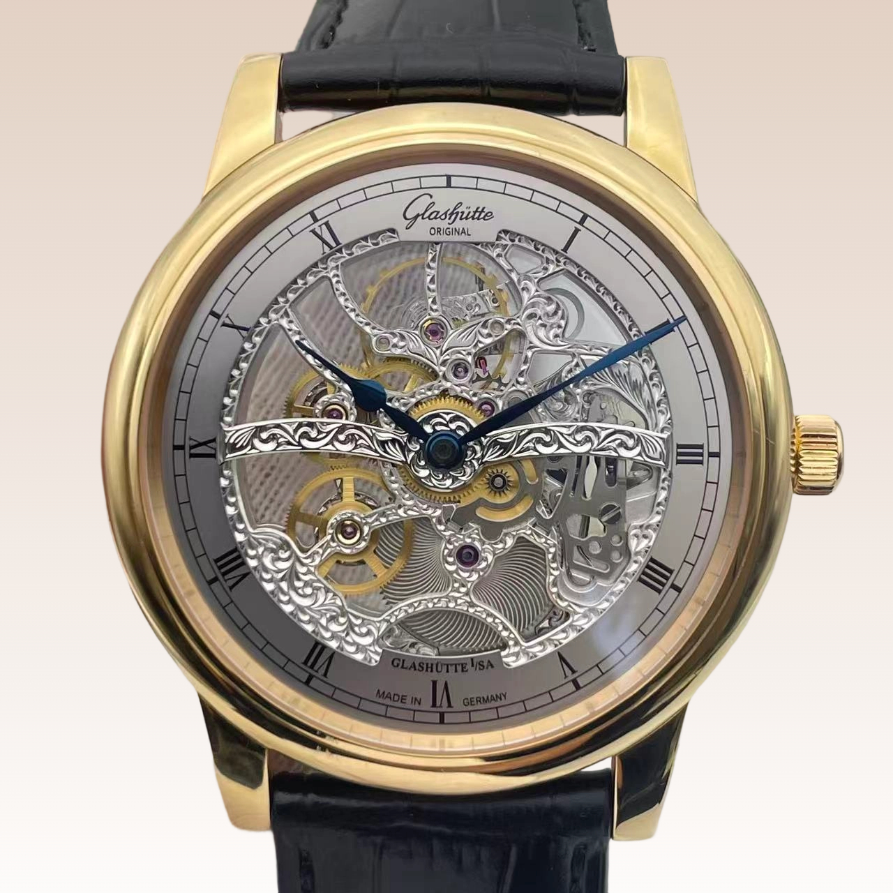 Glashütte Original 1-49-18-01-05-50
