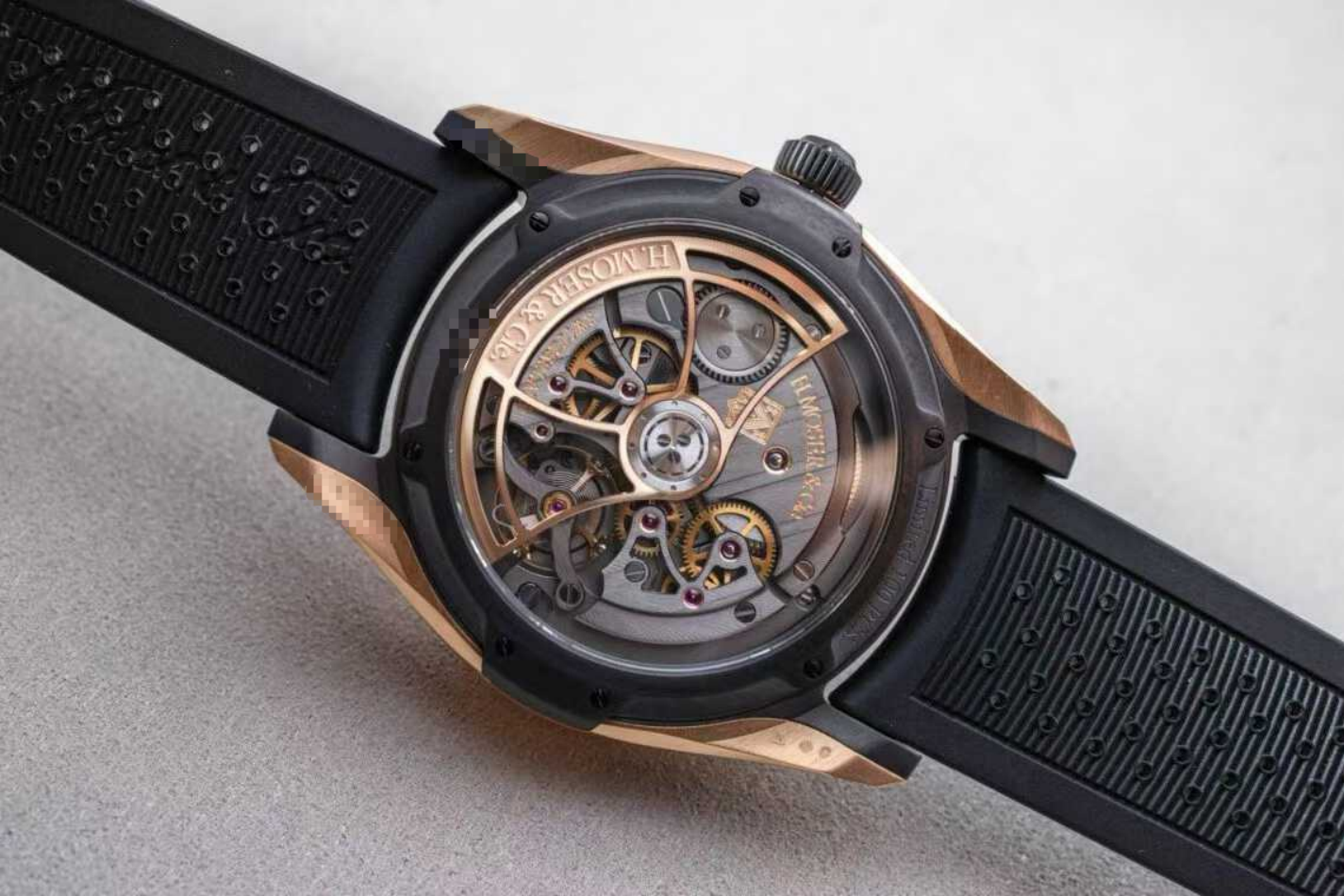 H.Moser & Cie() 3240-0900 detail 4