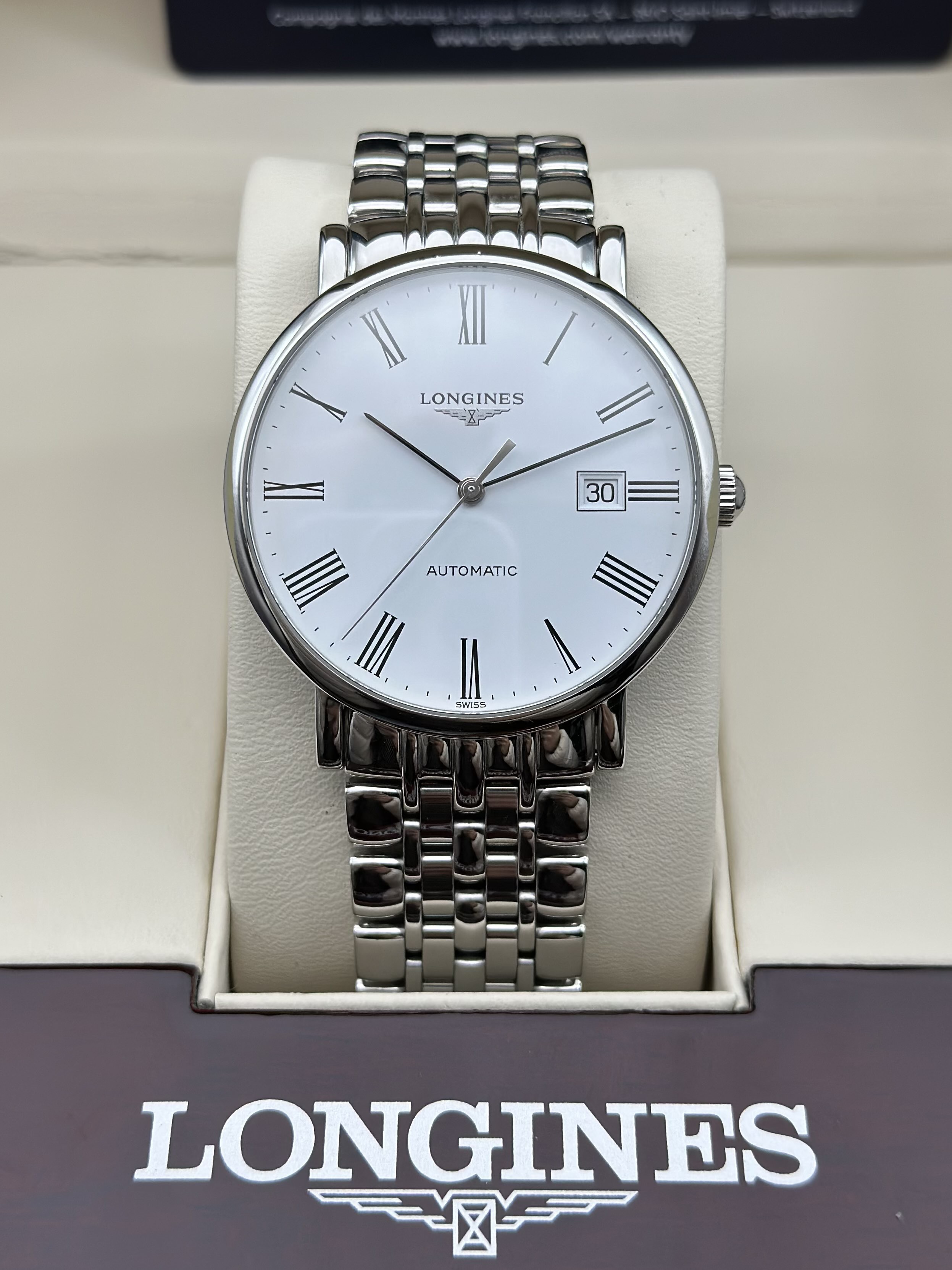 Longines L4.910.4.11.6