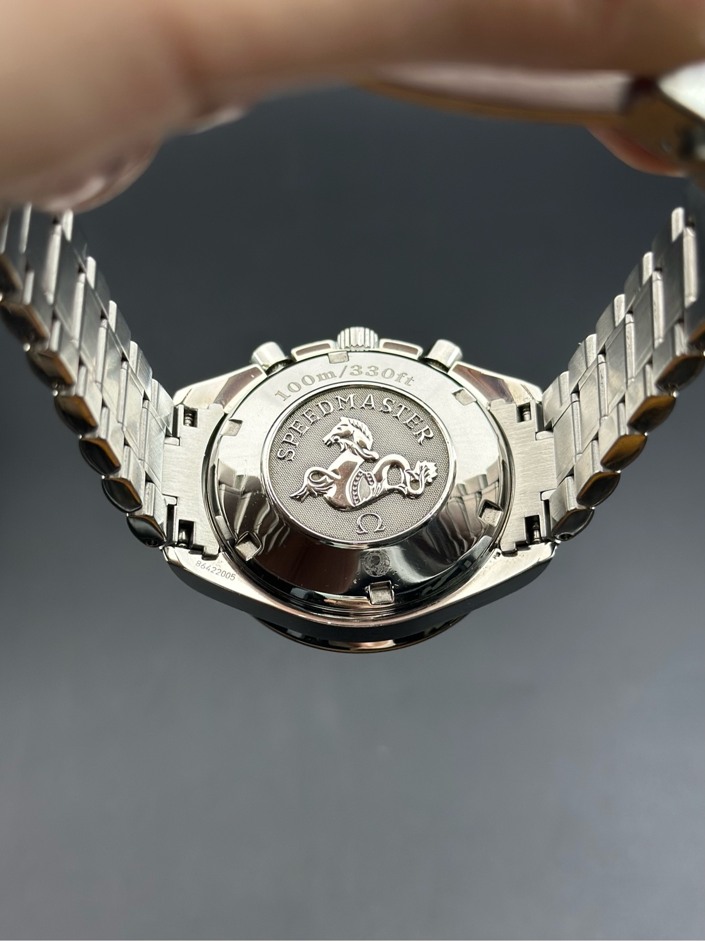 Omega 3210.52.00 detail 7
