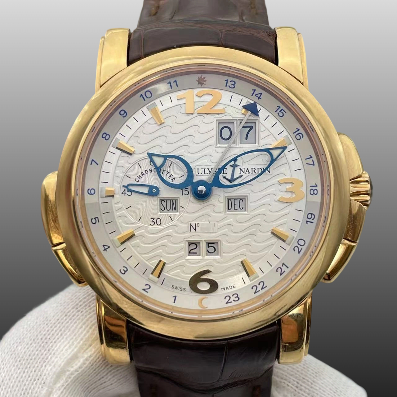 Ulysse Nardin 322-66
