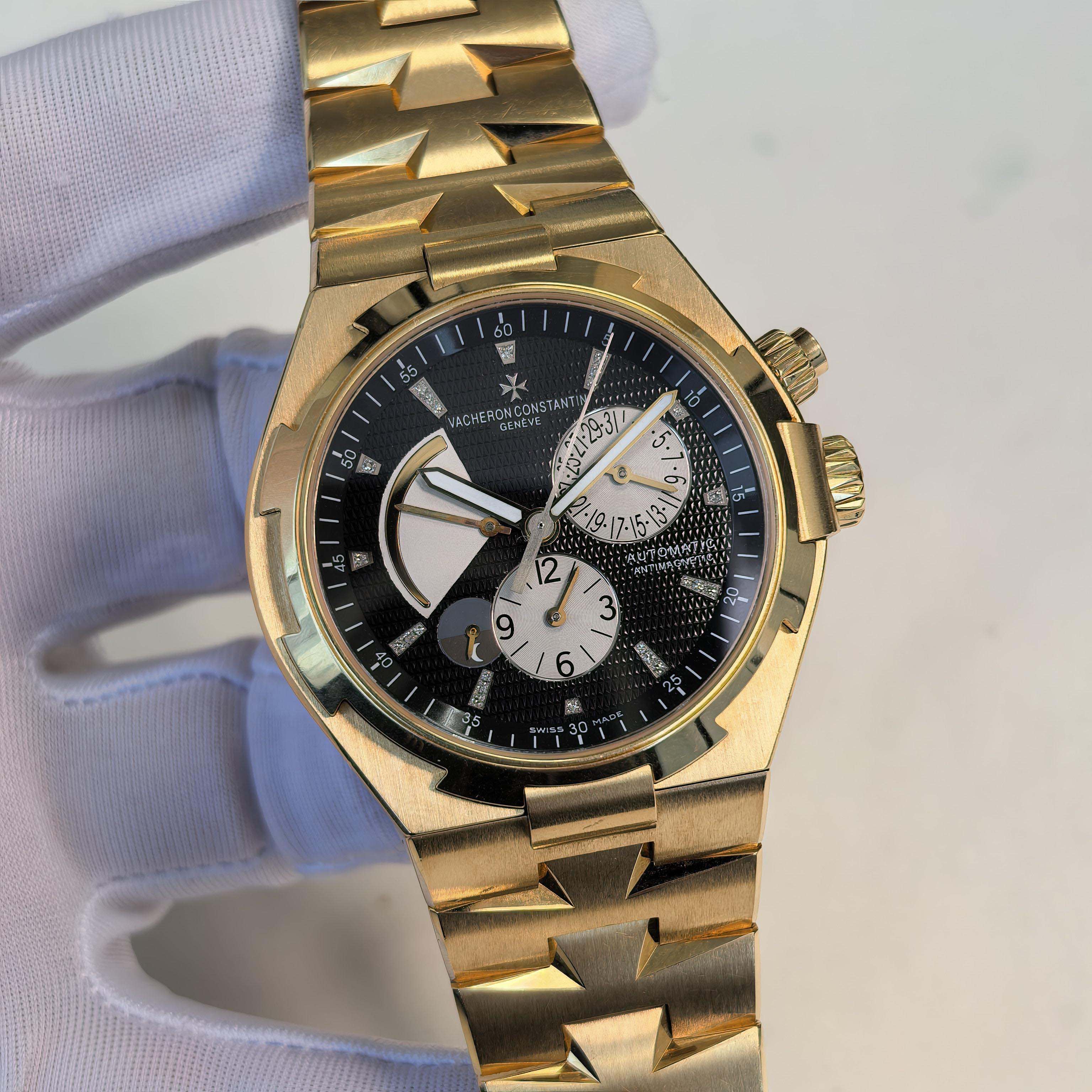 Vacheron Constantin 47450 detail 1