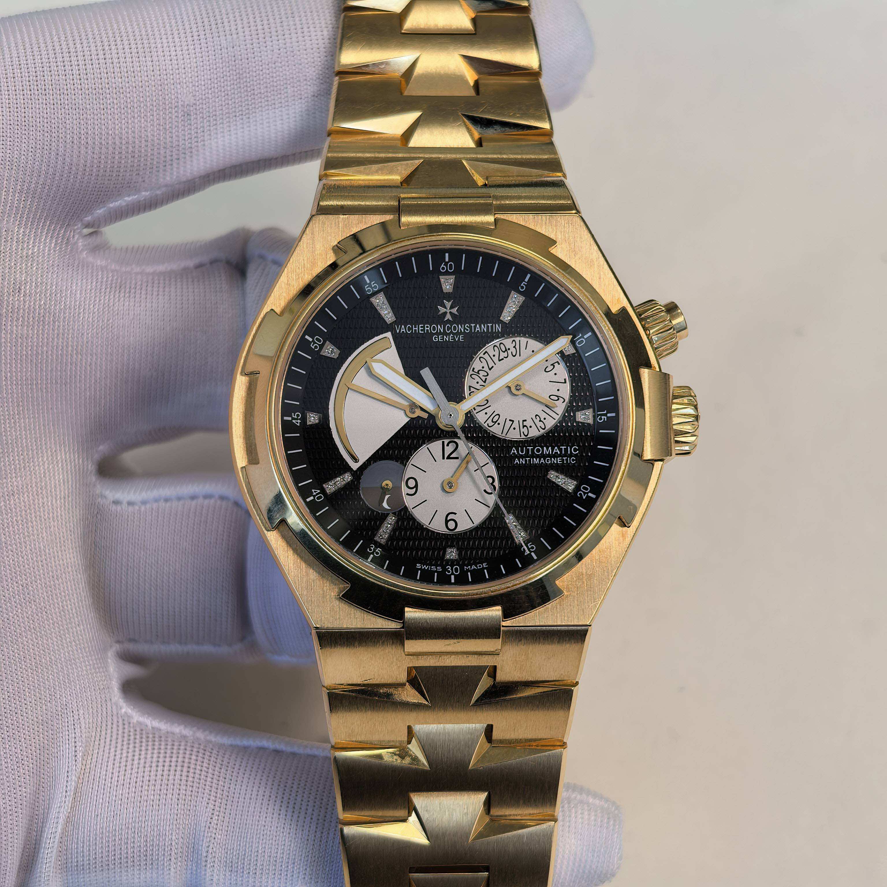 Vacheron Constantin 47450 detail 2