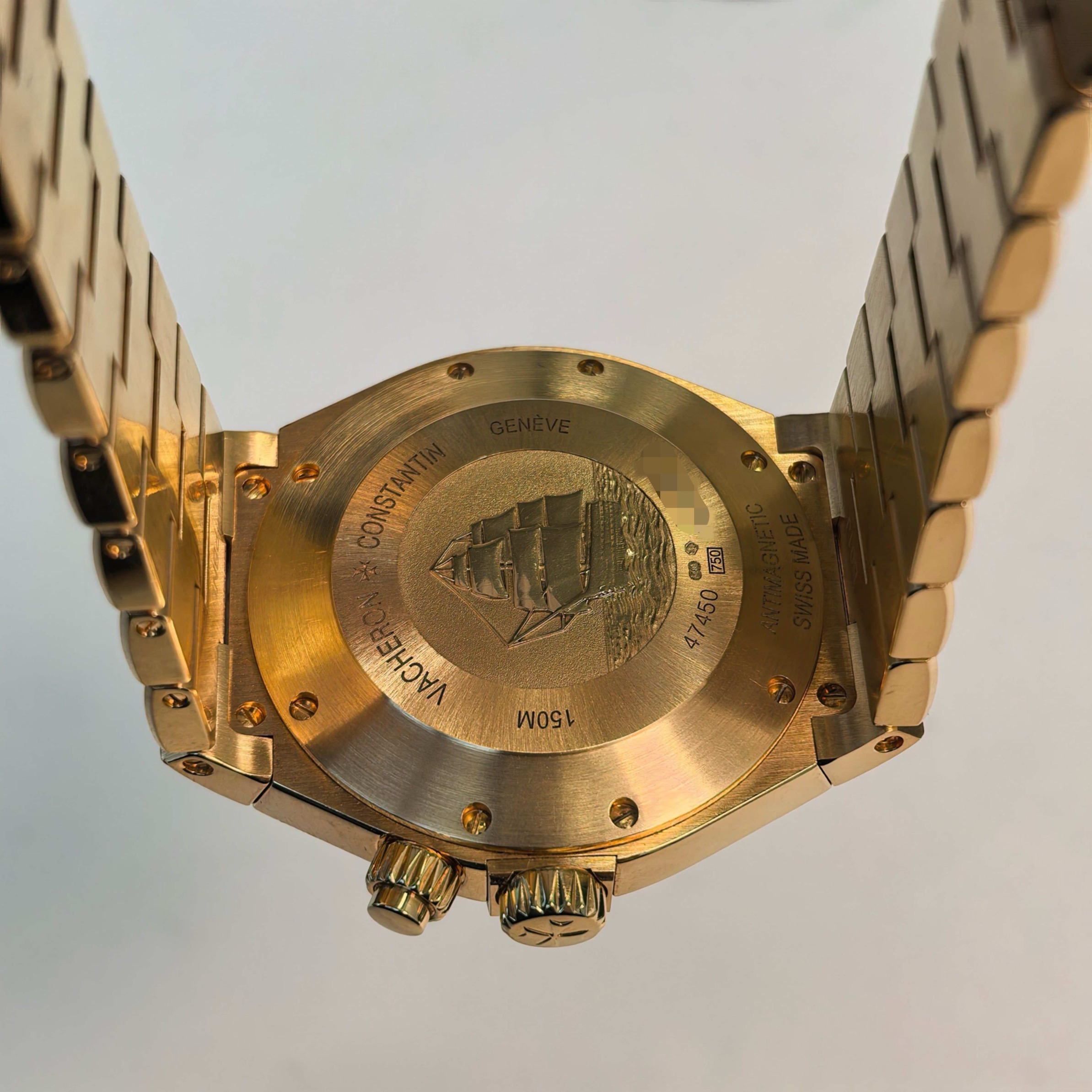 Vacheron Constantin 47450 detail 6