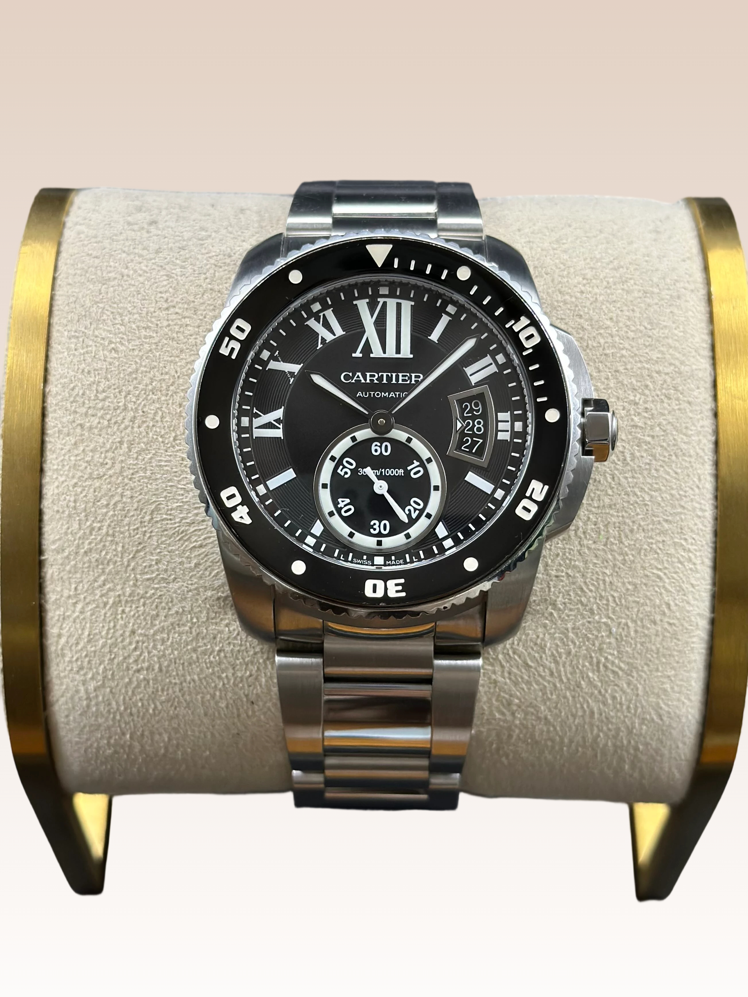 Cartier W7100057
