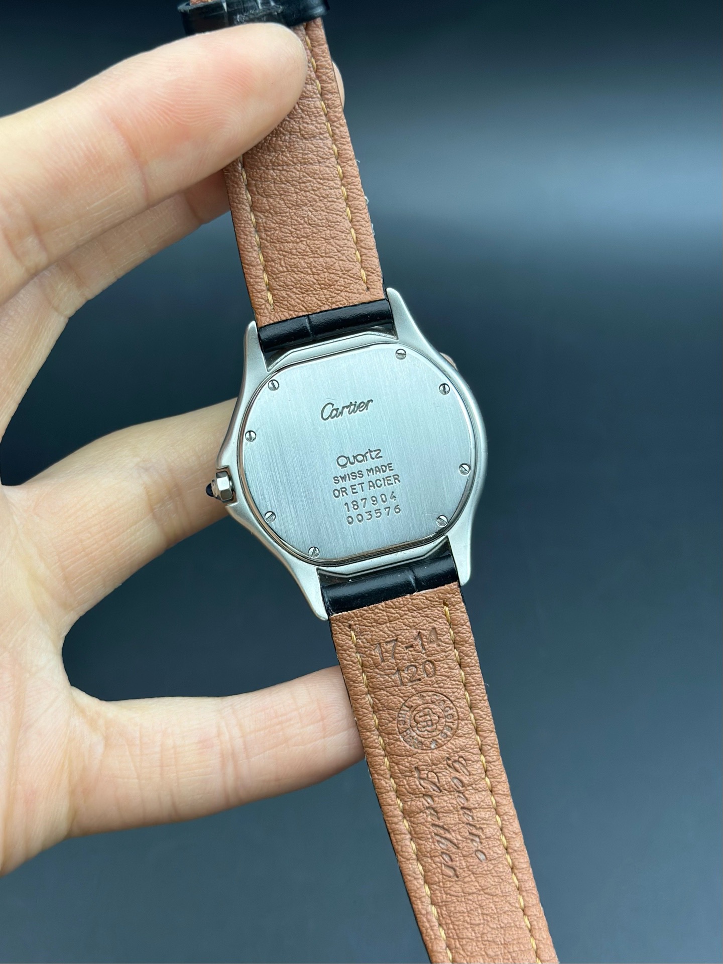 Cartier W35006B6 detail 7