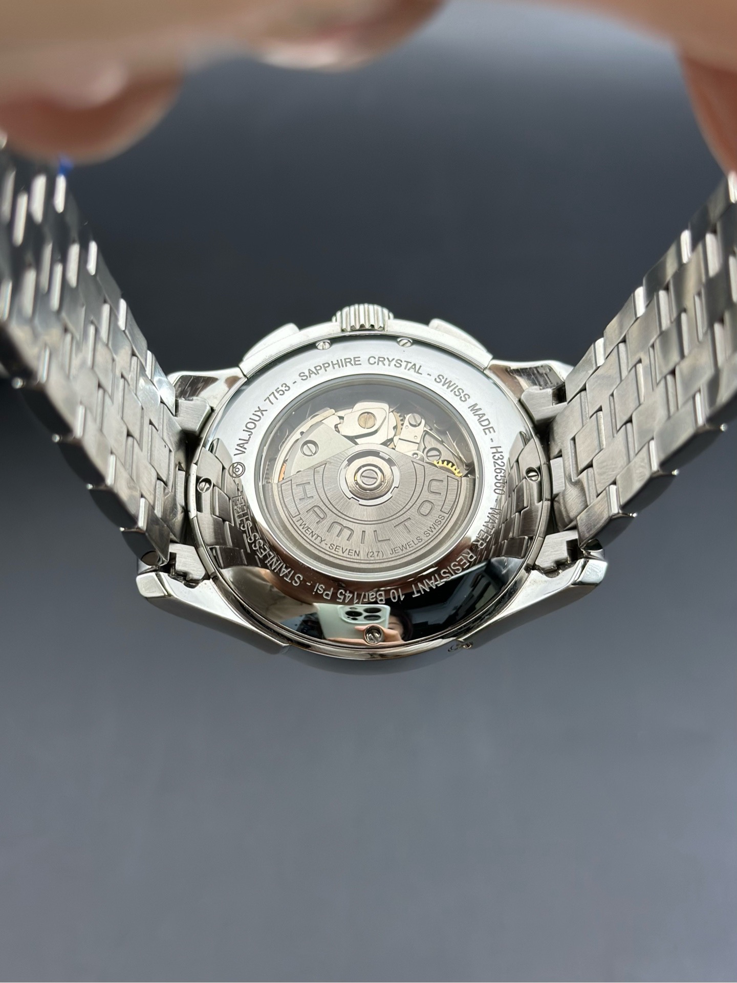 Hamilton H32656133 detail 7