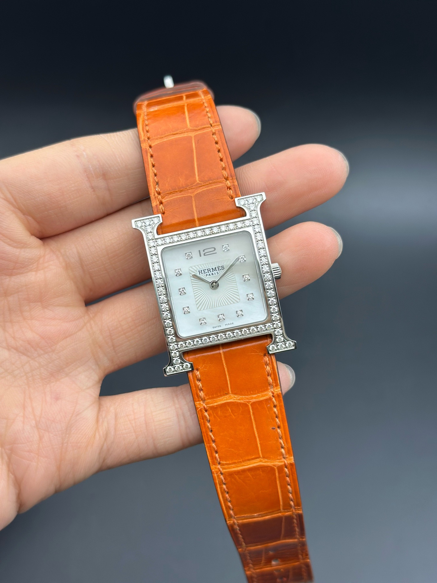 Herm&egrave;s W036817WW00 detail 1