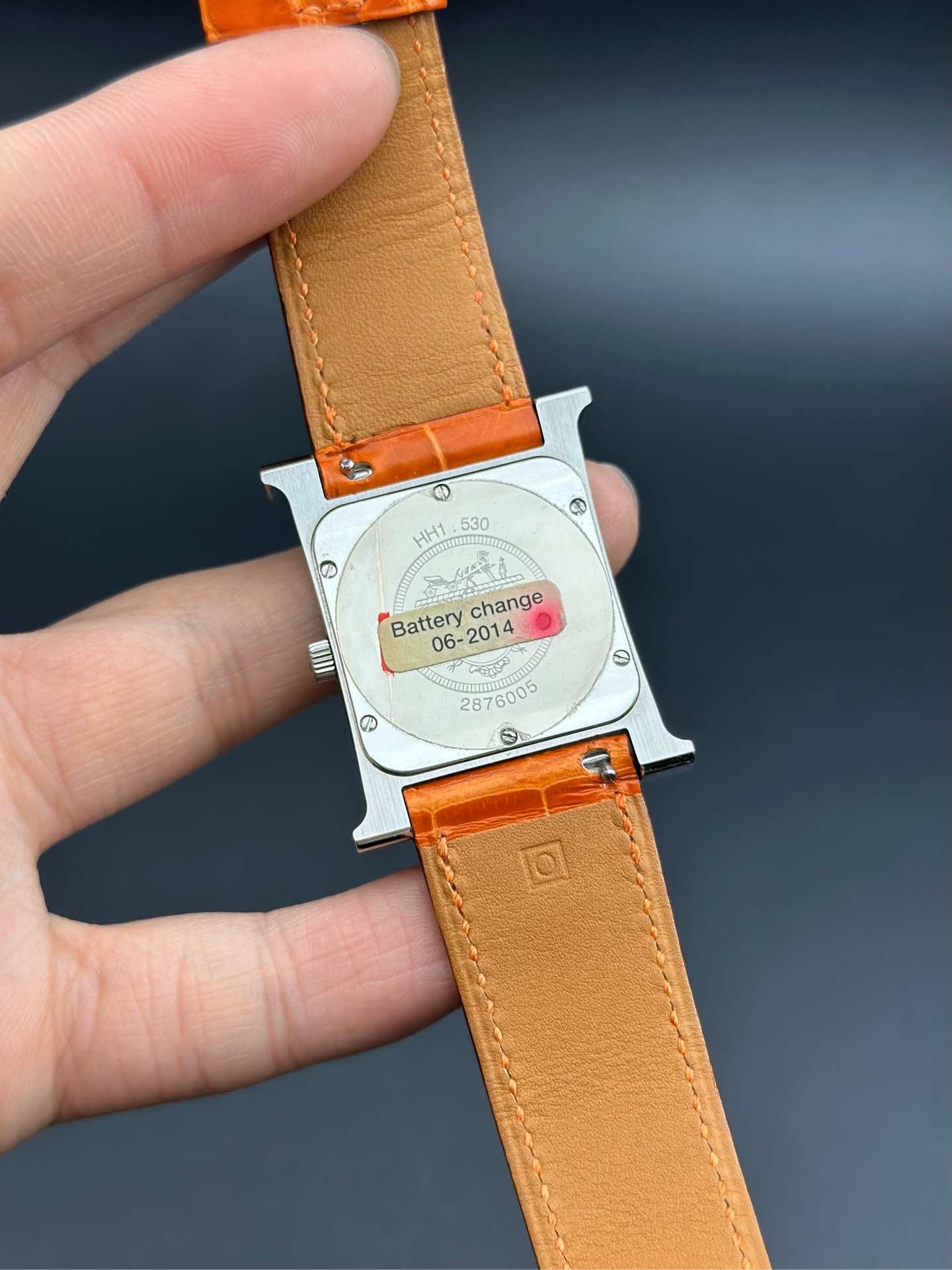 Herm&egrave;s W036817WW00 detail 7