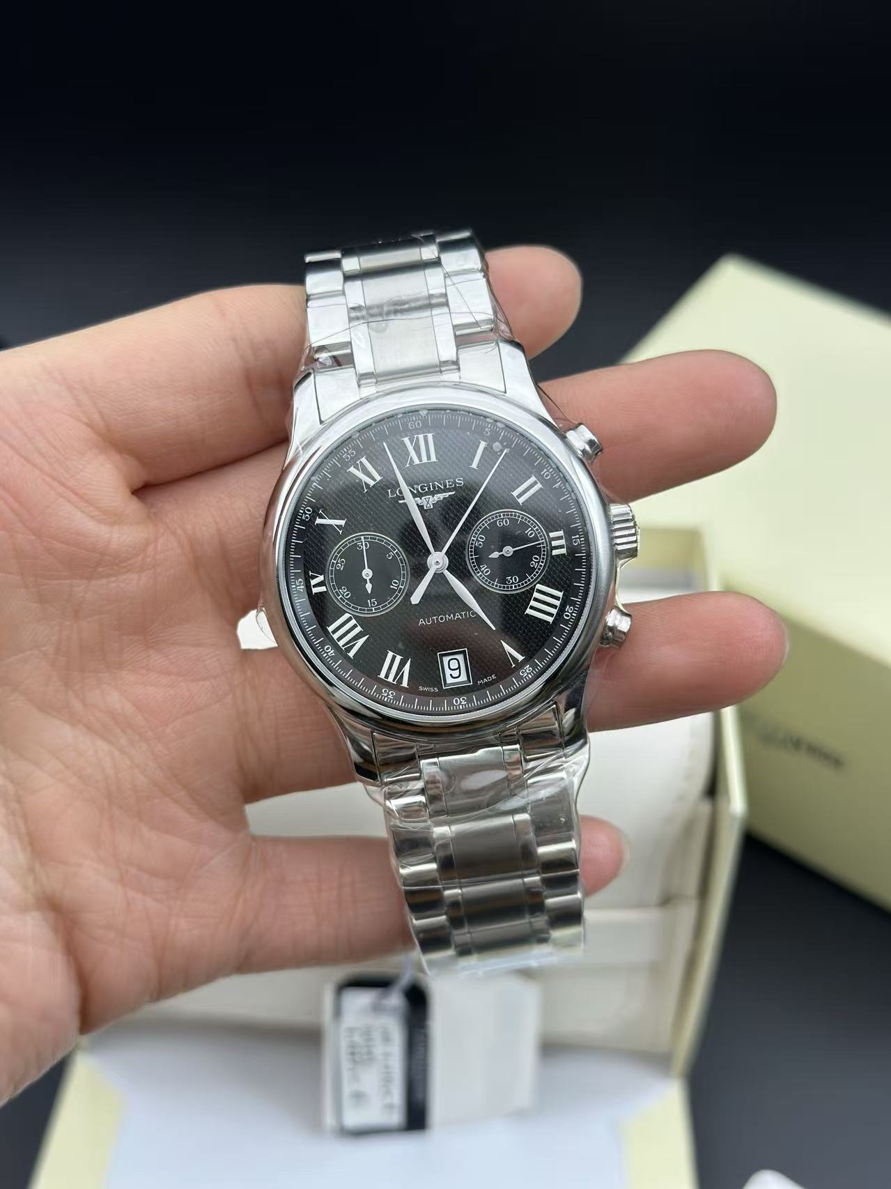 Longines L2.669.4.51.6 detail 1