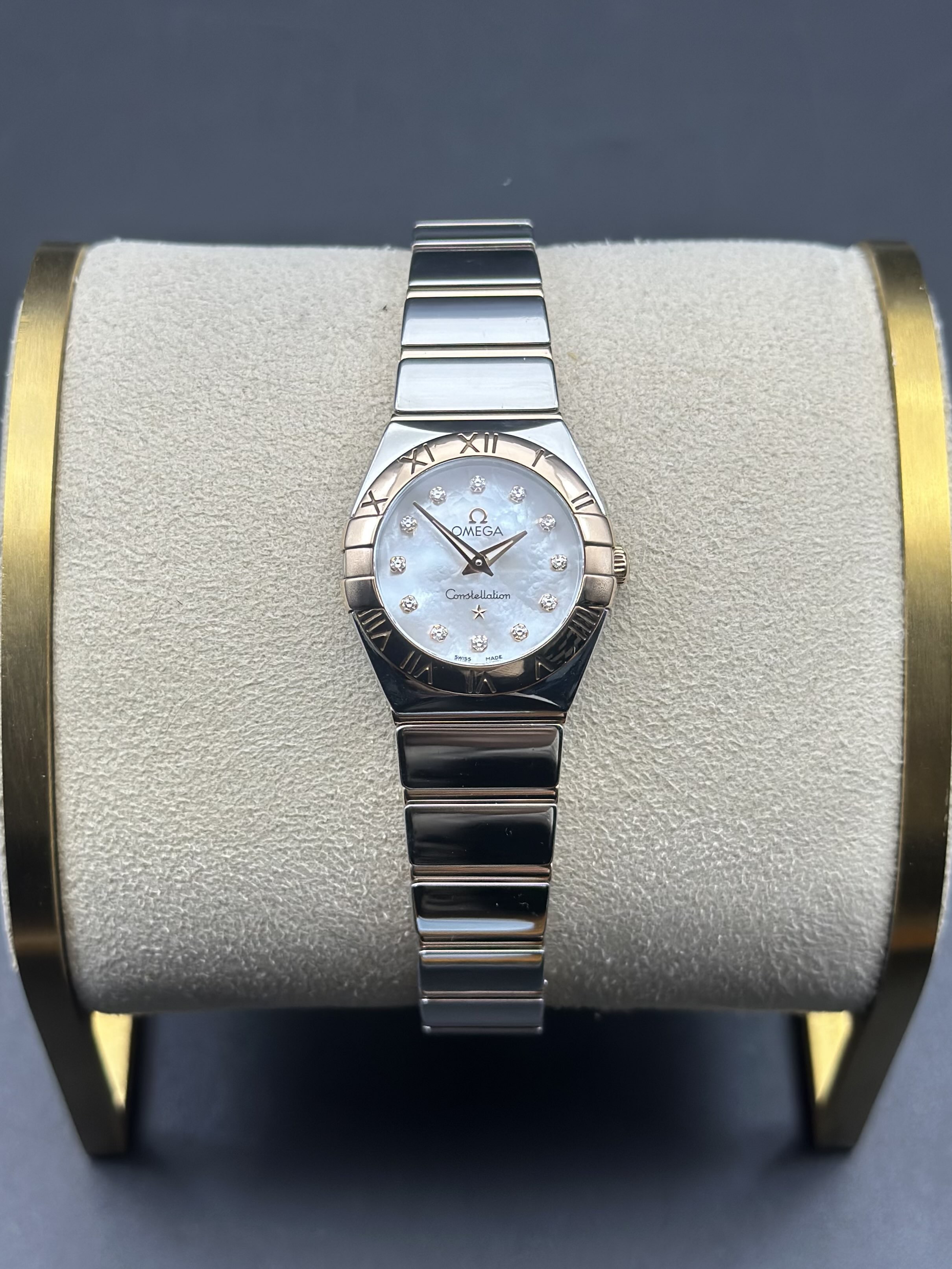 Omega 123.20.24.60.55.003