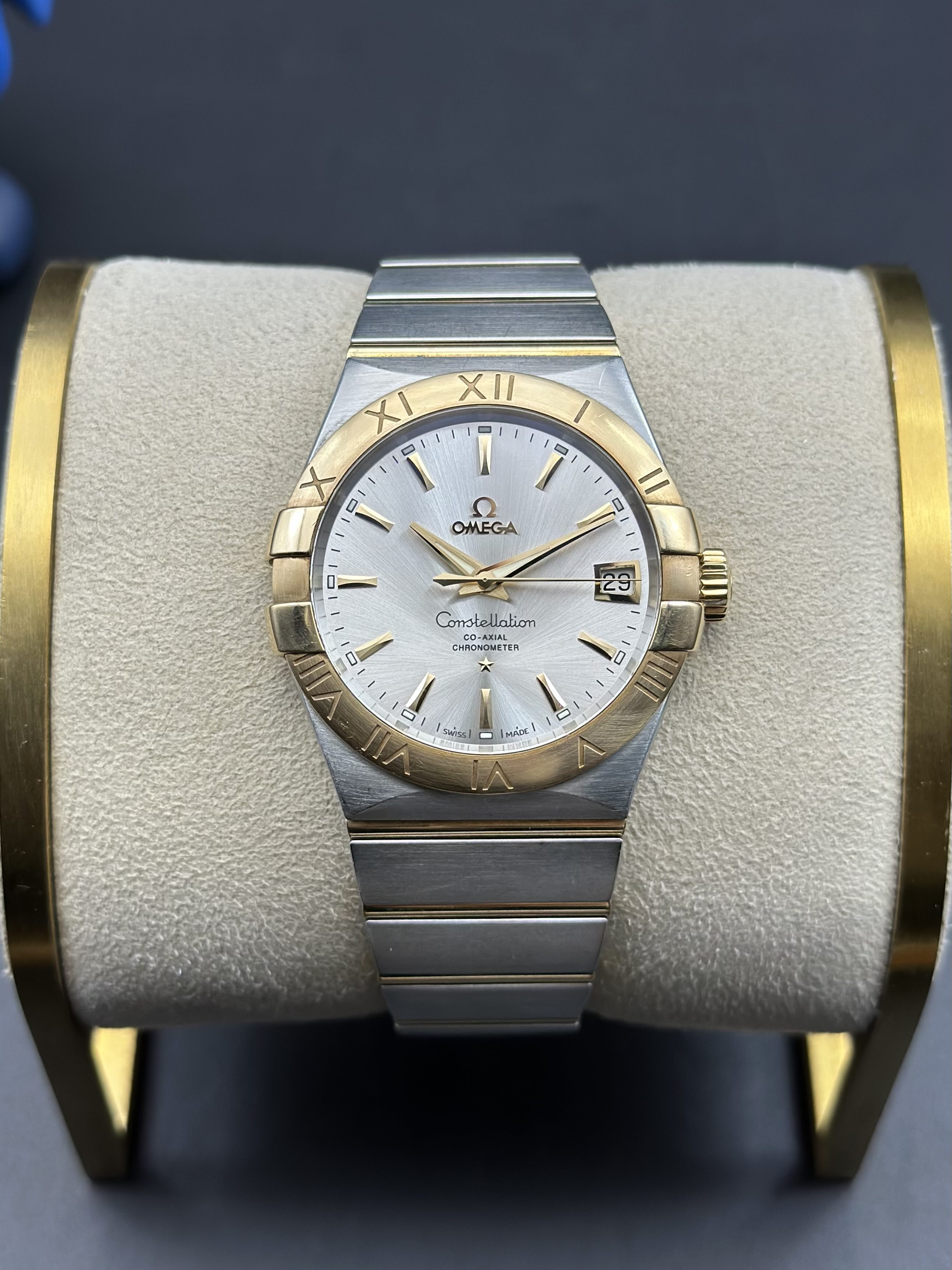 Omega 123.20.38.21.02.002