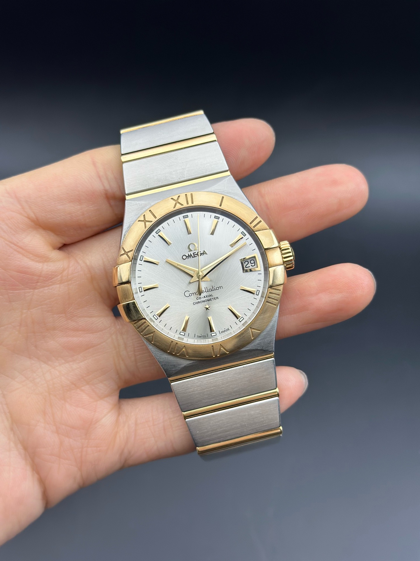 Omega 123.20.38.21.02.002 detail 1