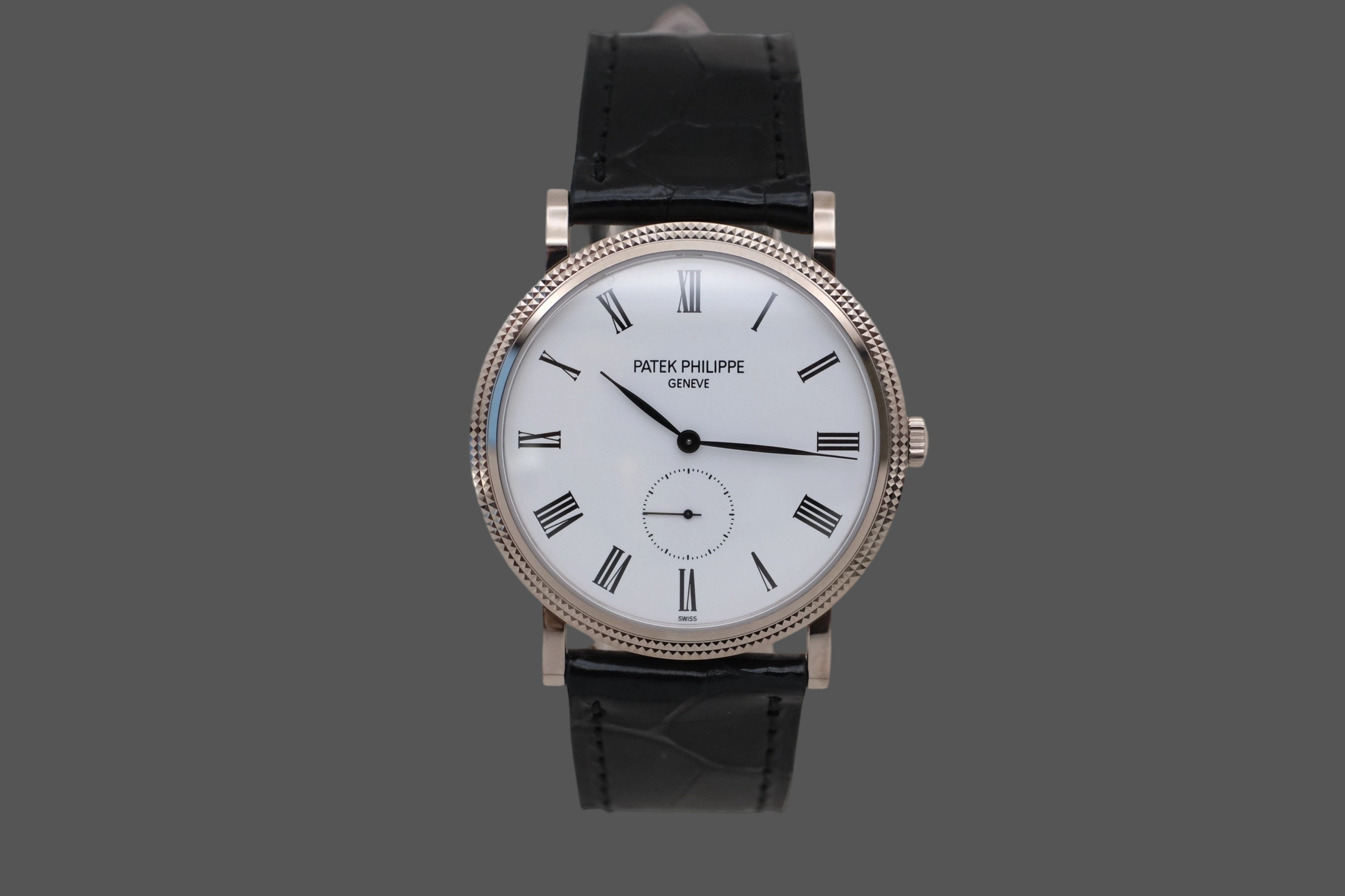 Patek Philippe 5119G-001 detail 1