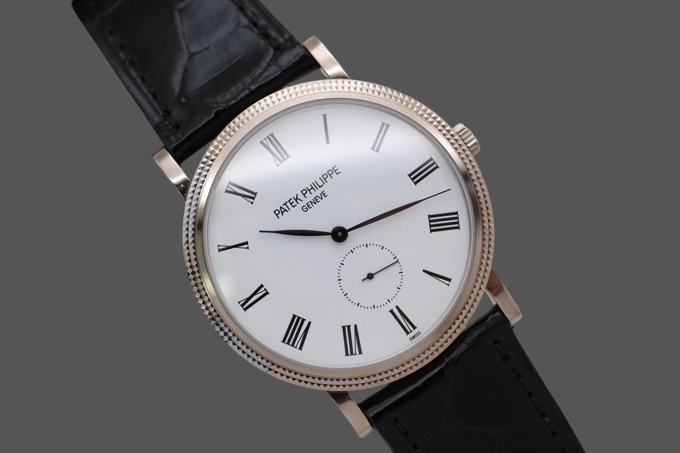 Patek Philippe 5119G-001 detail 2