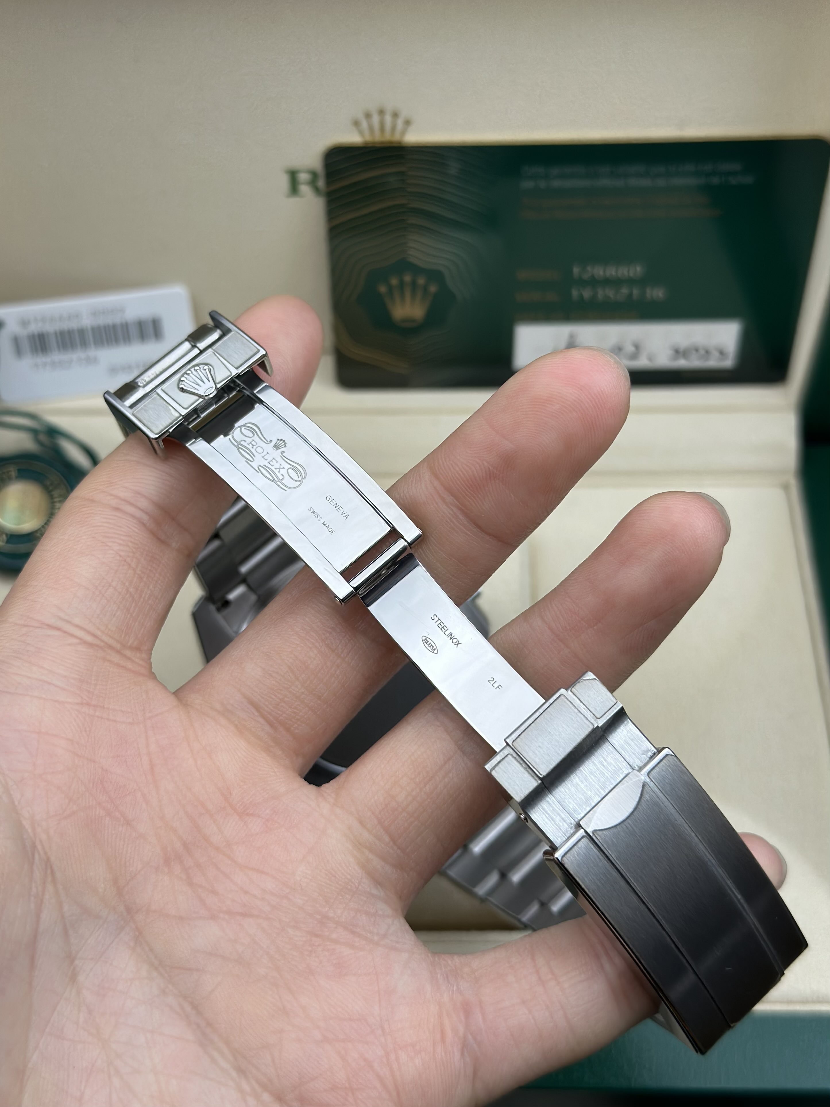 Rolex m126660-0002 detail 5