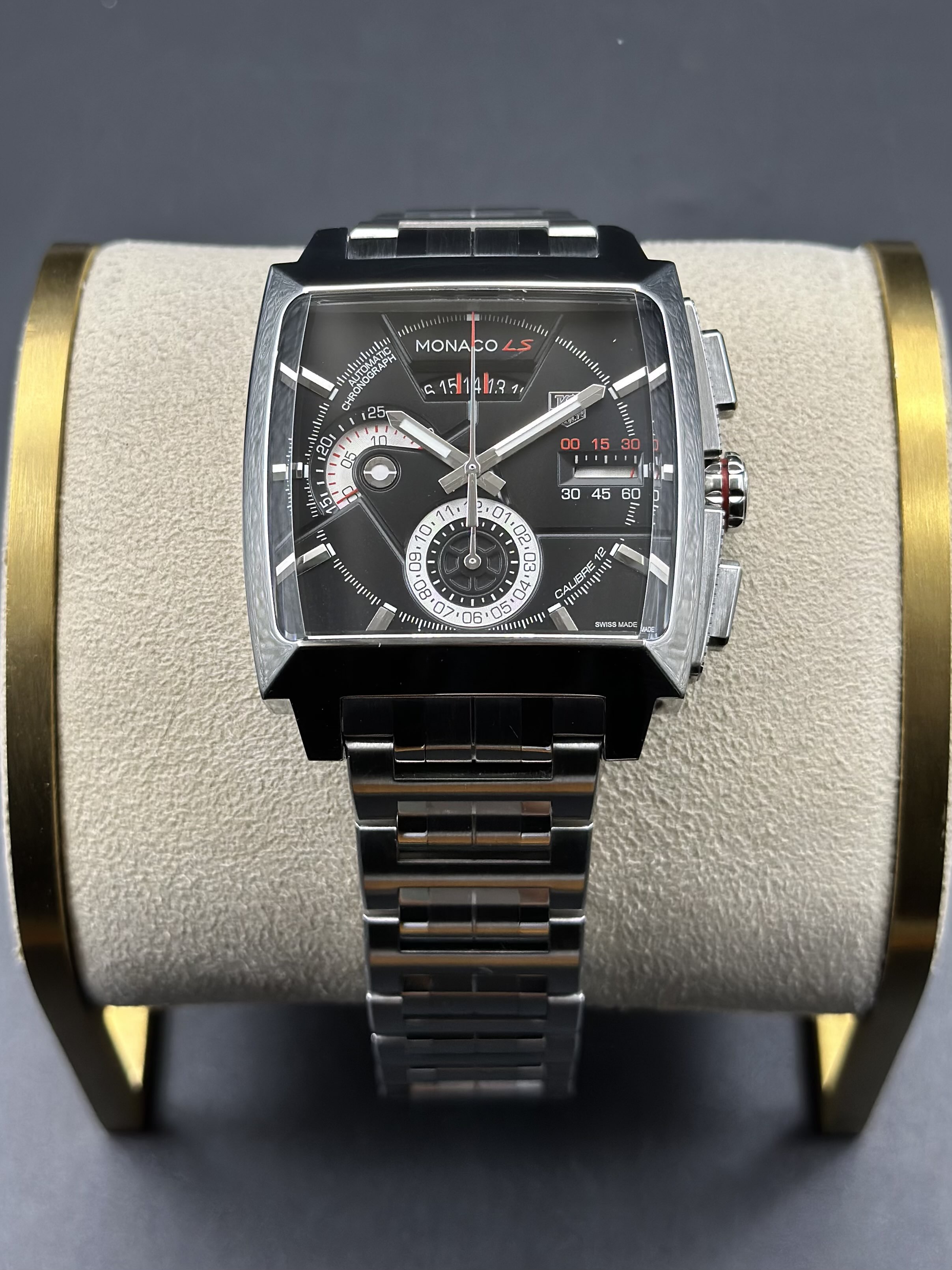 TAG Heuer CAL2110.BA0781 detail 4