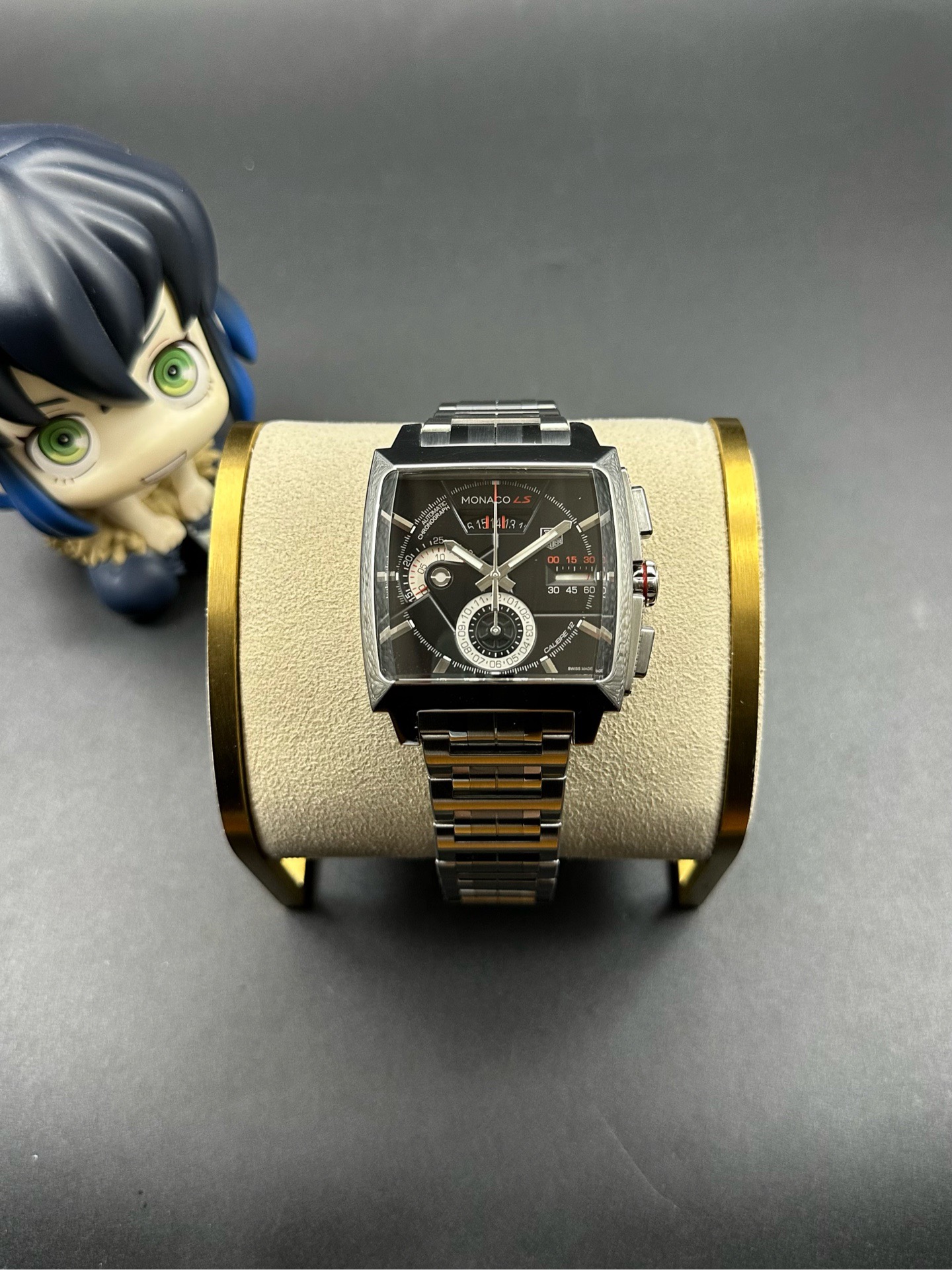TAG Heuer CAL2110.BA0781 detail 5
