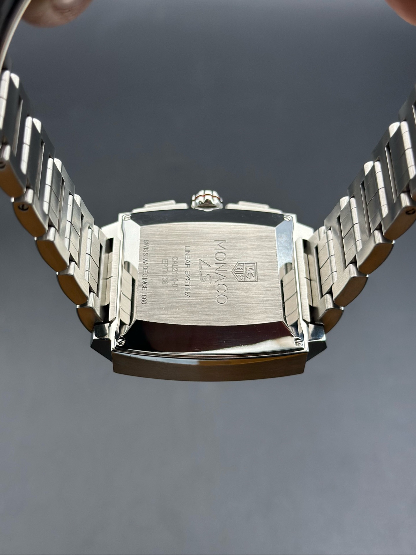 TAG Heuer CAL2110.BA0781 detail 8