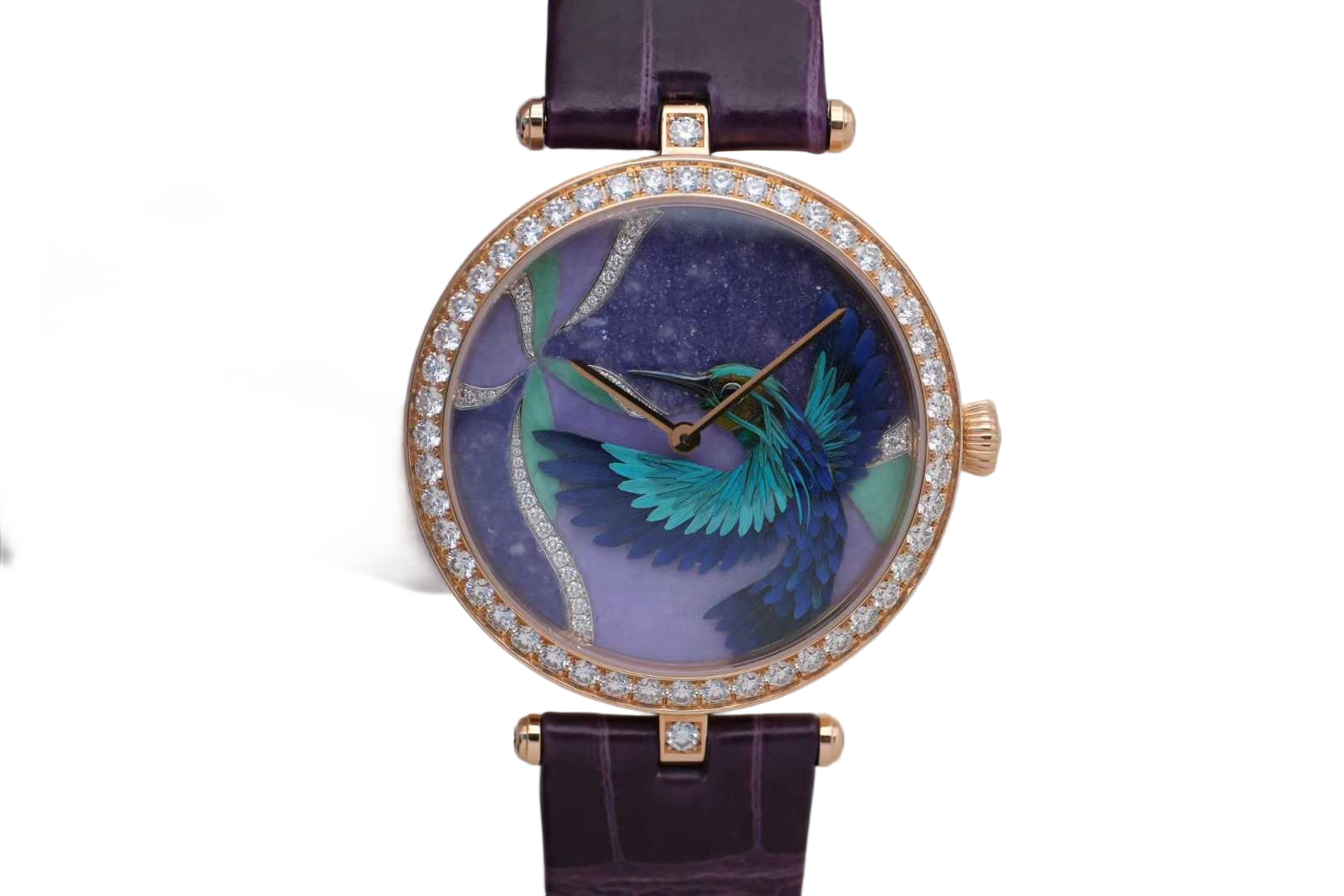 Van Cleef & Arpels VCARO4KB00 detail 2