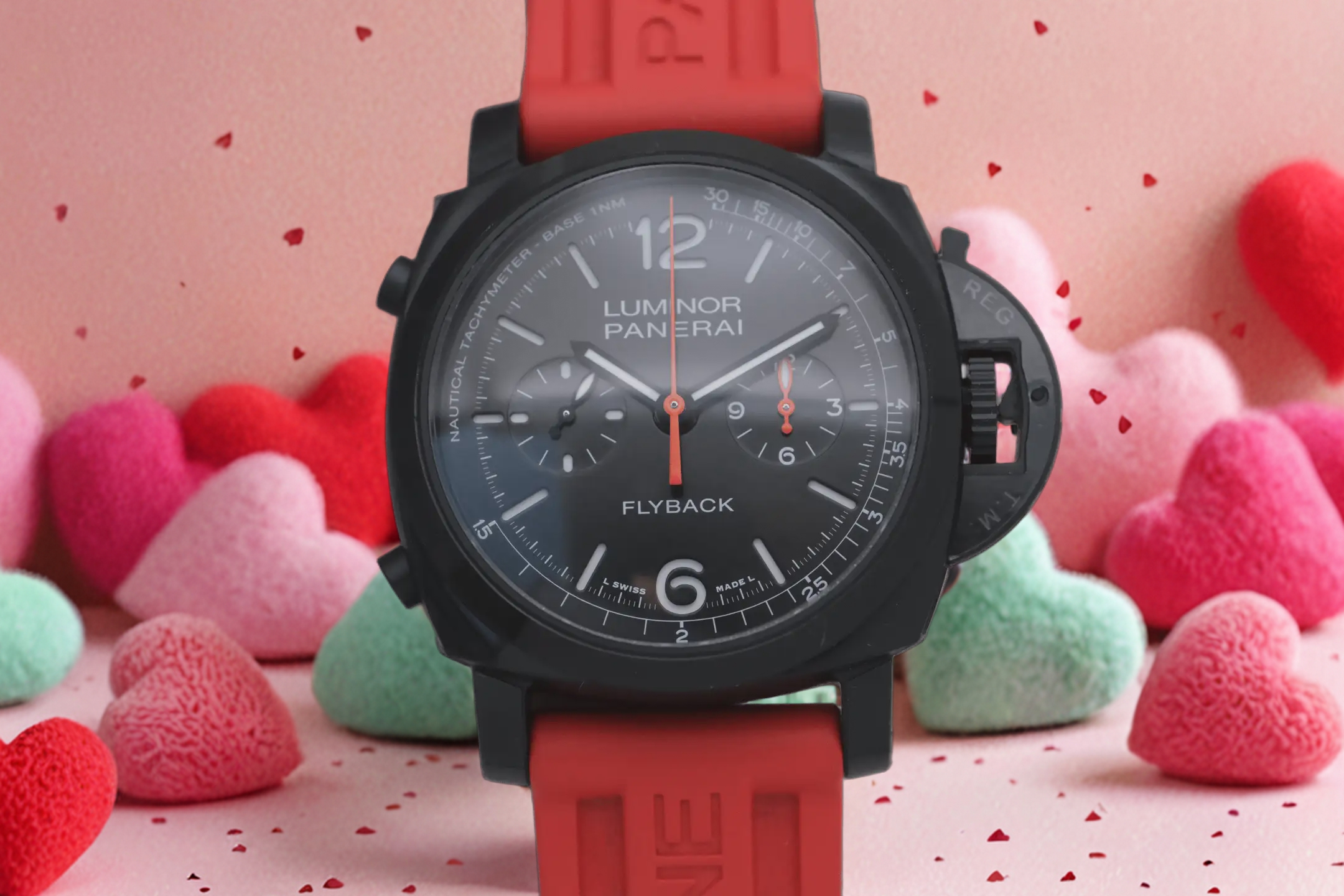 Panerai PAM01298 detail 1