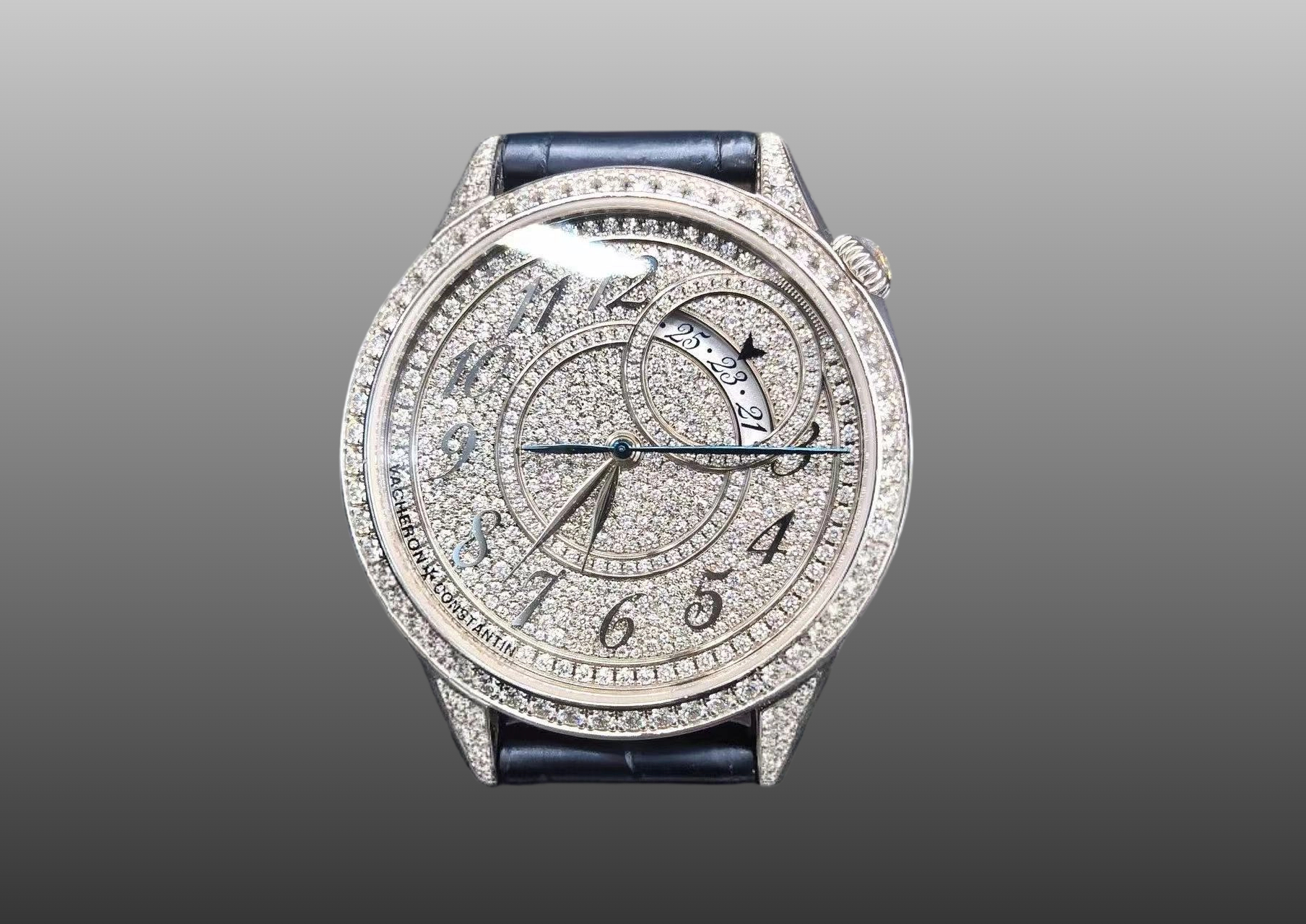 Vacheron Constantin 4606F / 000G-B649