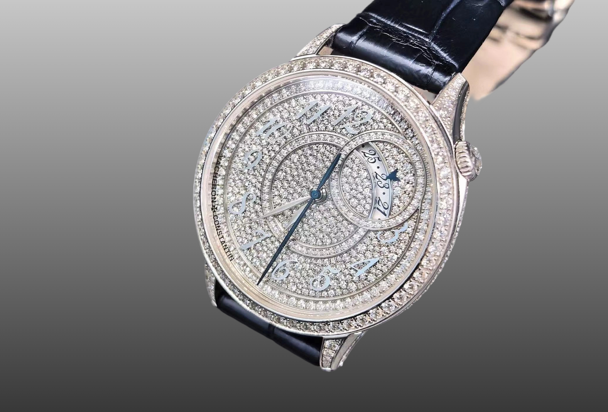 Vacheron Constantin 4606F / 000G-B649 detail 1