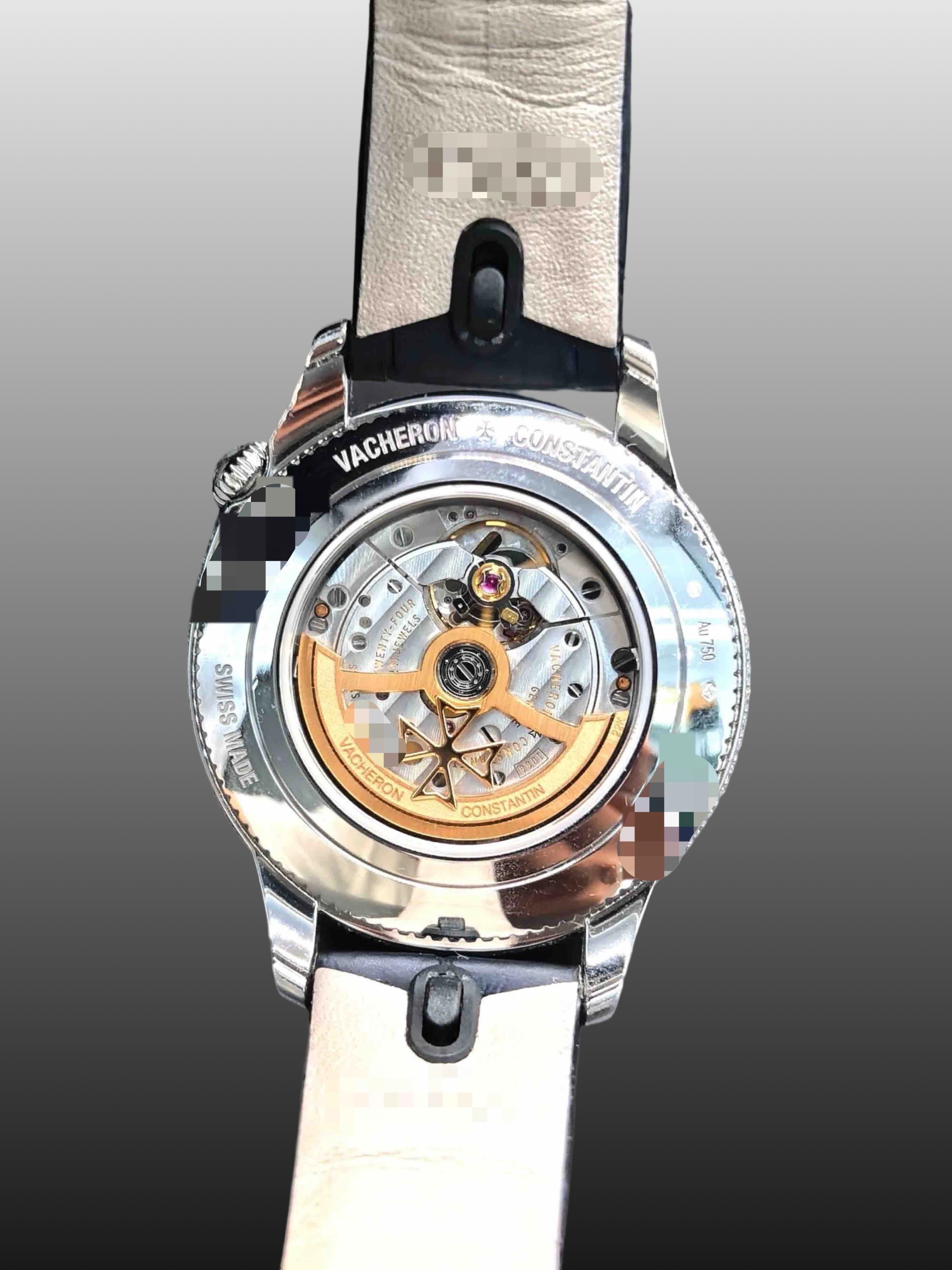 Vacheron Constantin 4606F / 000G-B649 detail 4