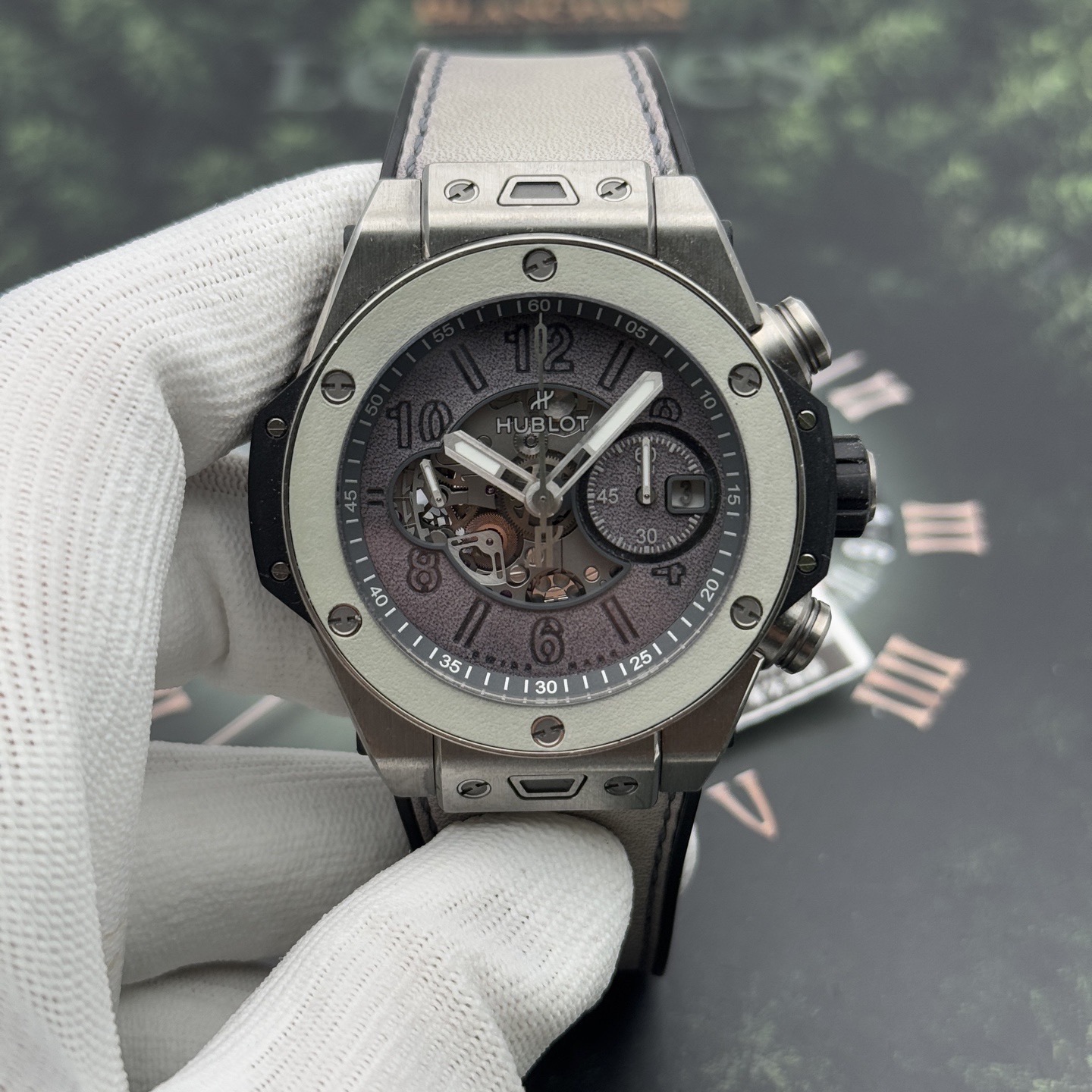 Hublot 421.nx.0500.vr.ber21 detail 5
