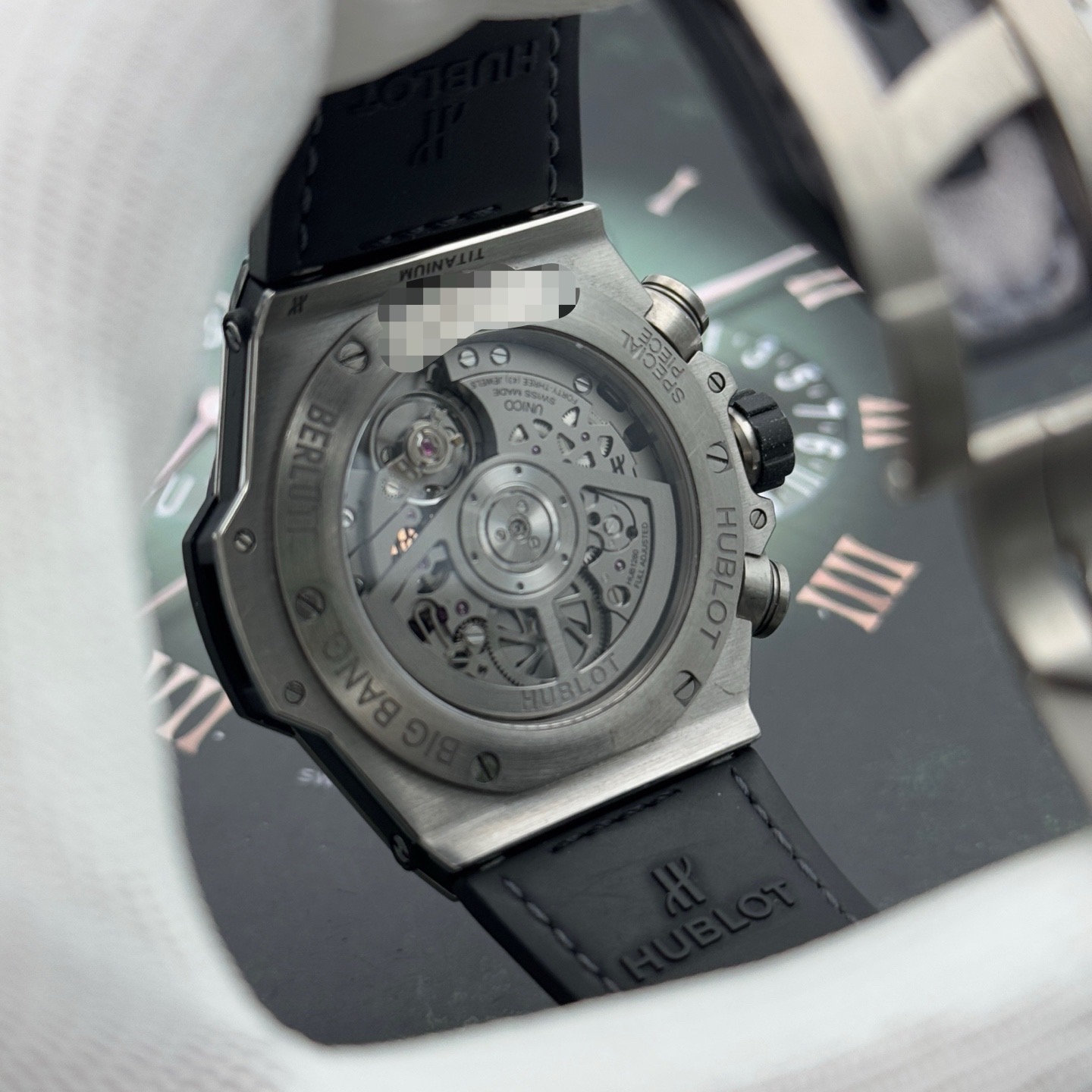 Hublot 421.nx.0500.vr.ber21 detail 8