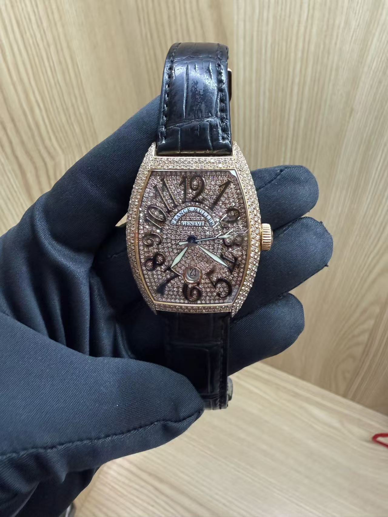 Franck Muller 8880 B SC DT