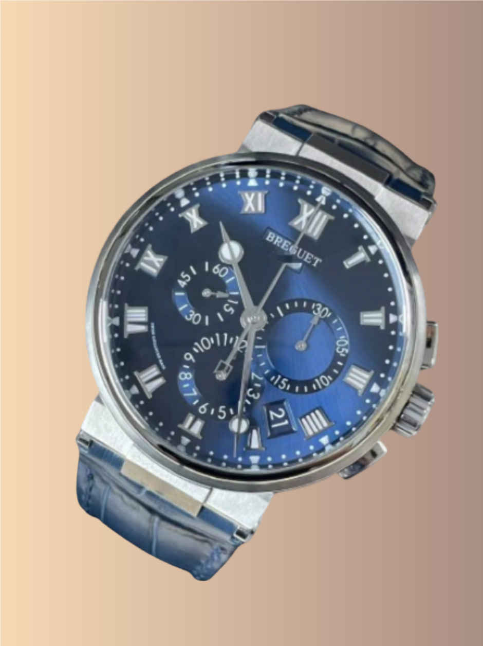 Breguet 5527TI / Y1 / 9WV