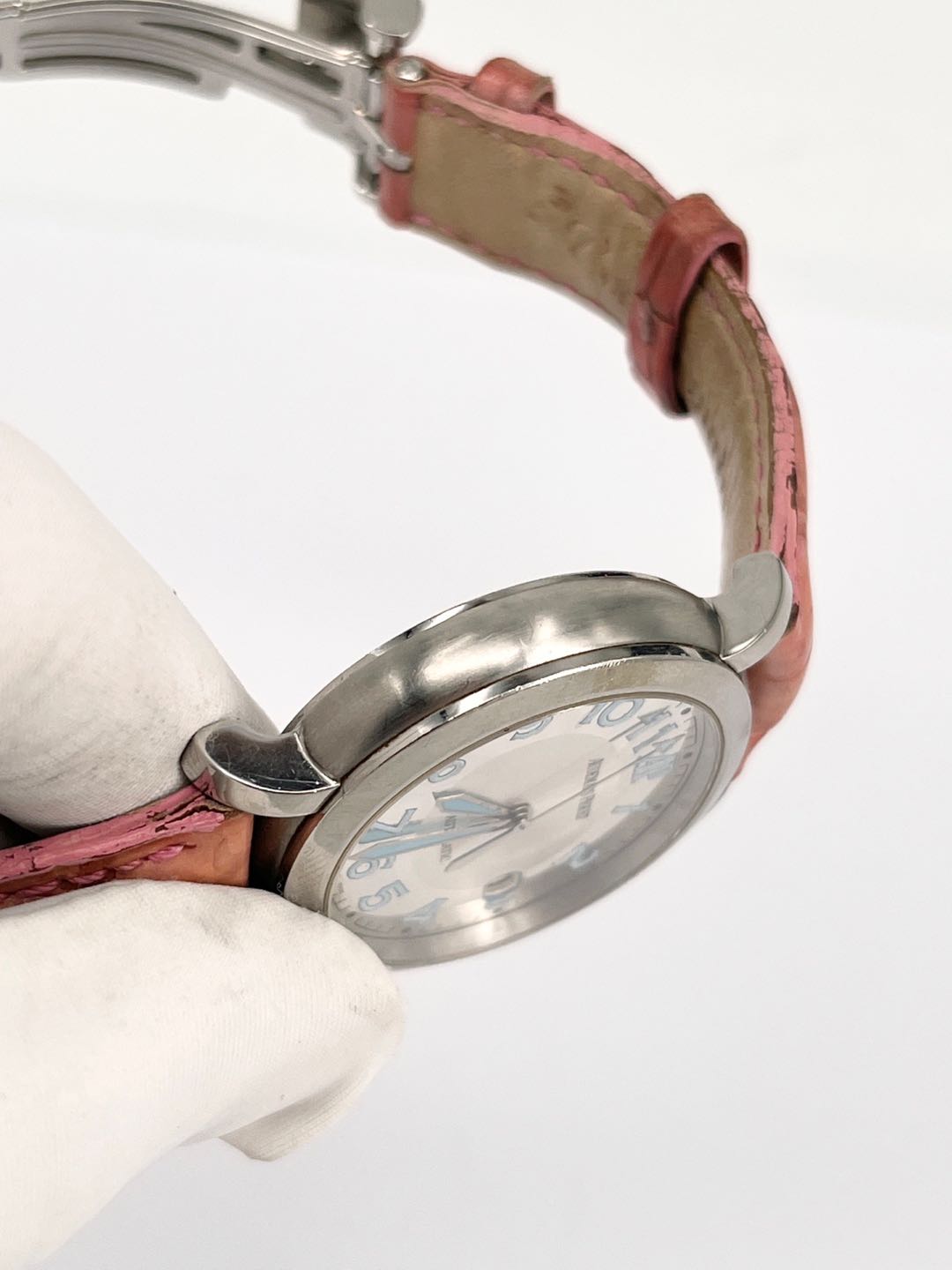 Audemars Piguet 15016ST detail 4