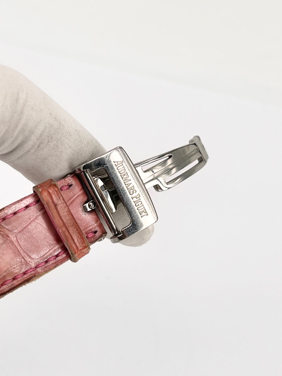 Audemars Piguet 15016ST detail 7